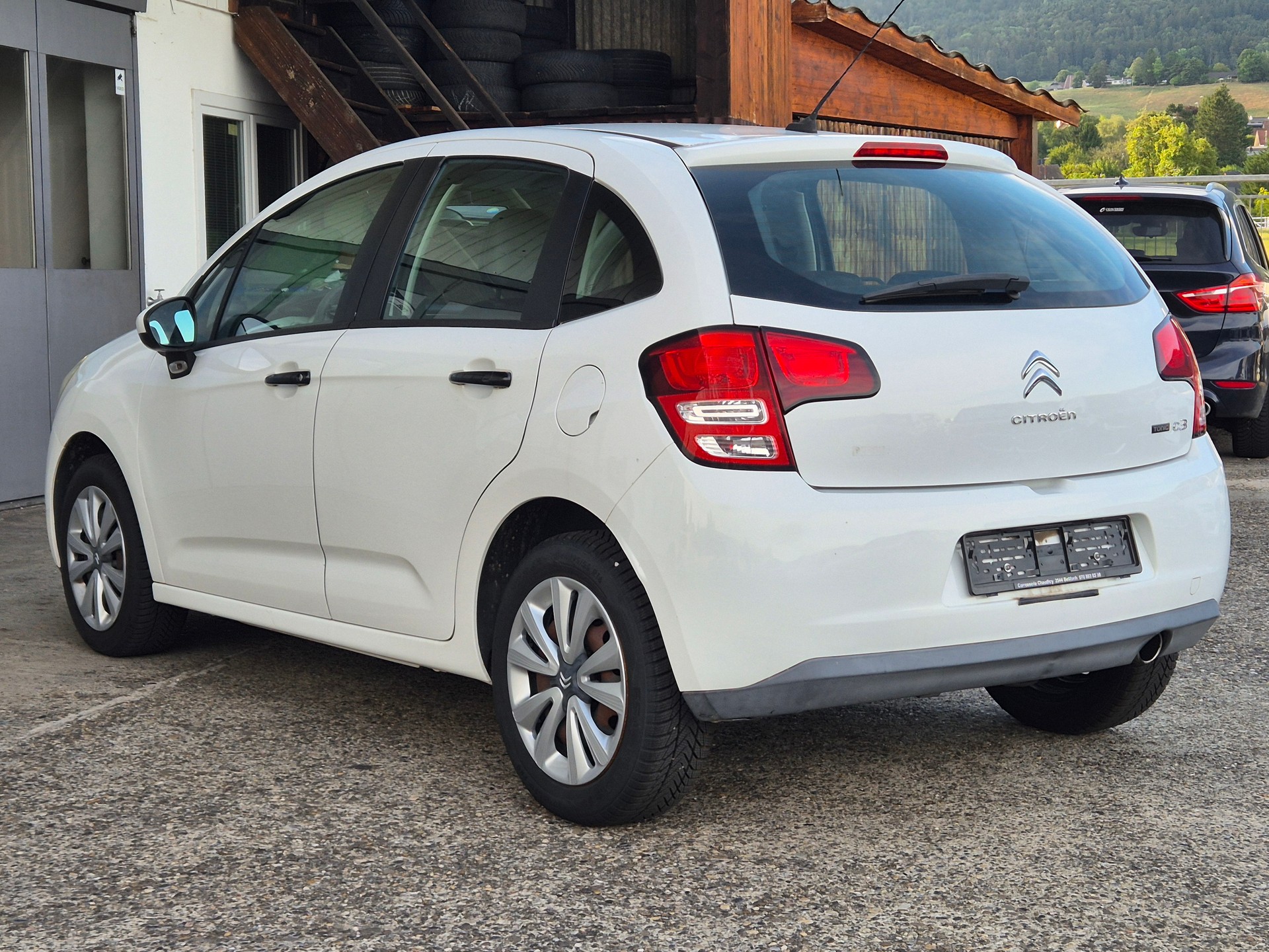 CITROEN C3 1.4i Tonic-image-8