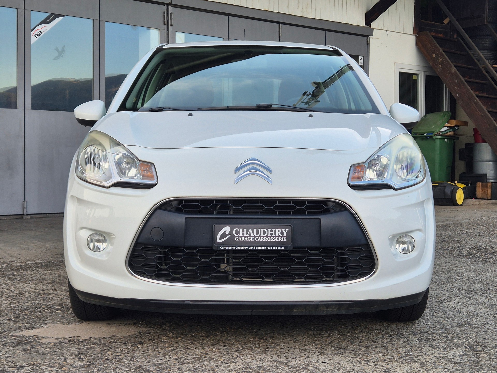 CITROEN C3 1.4i Tonic-image-2
