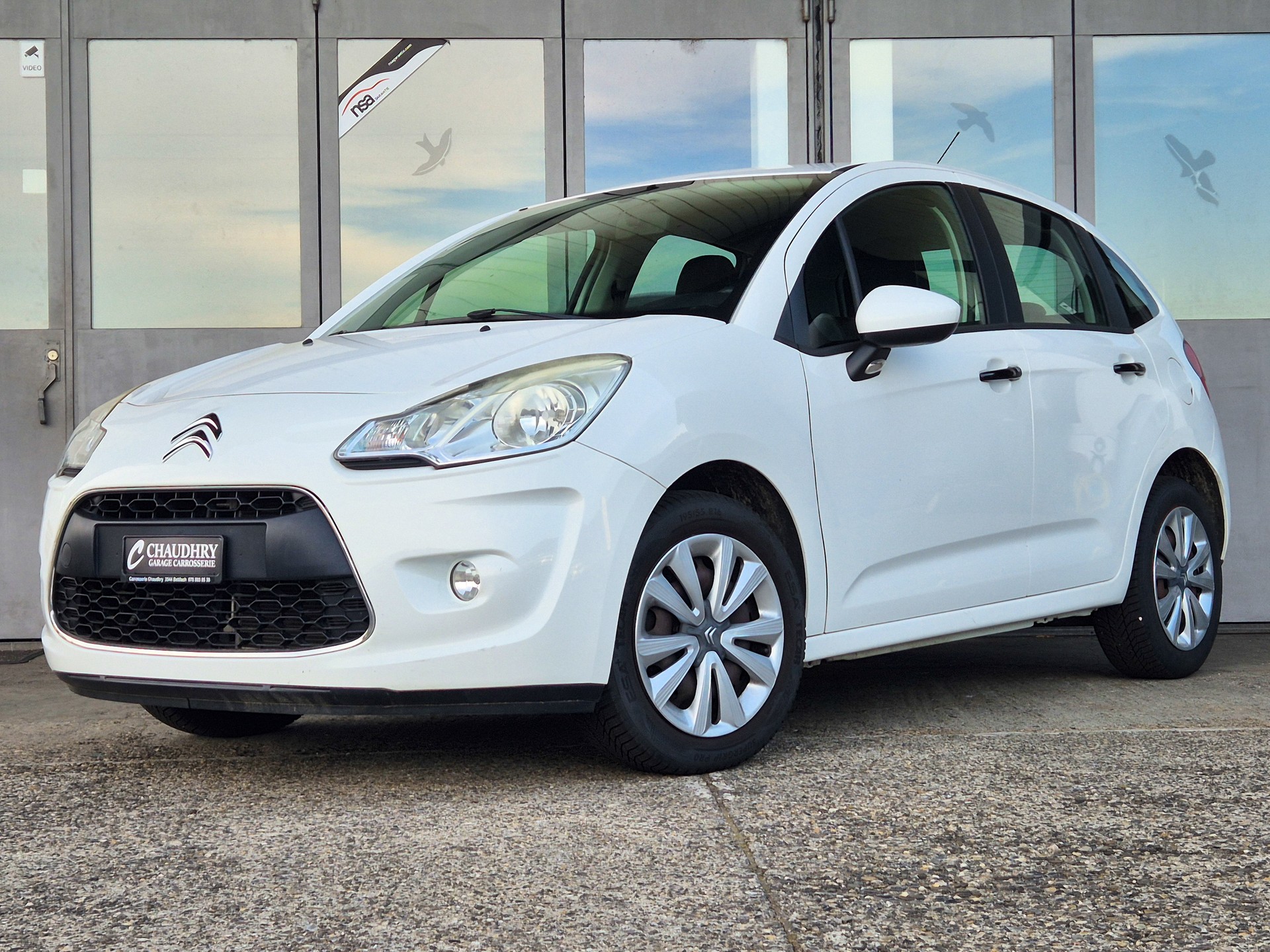 CITROEN C3 1.4i Tonic-image-1