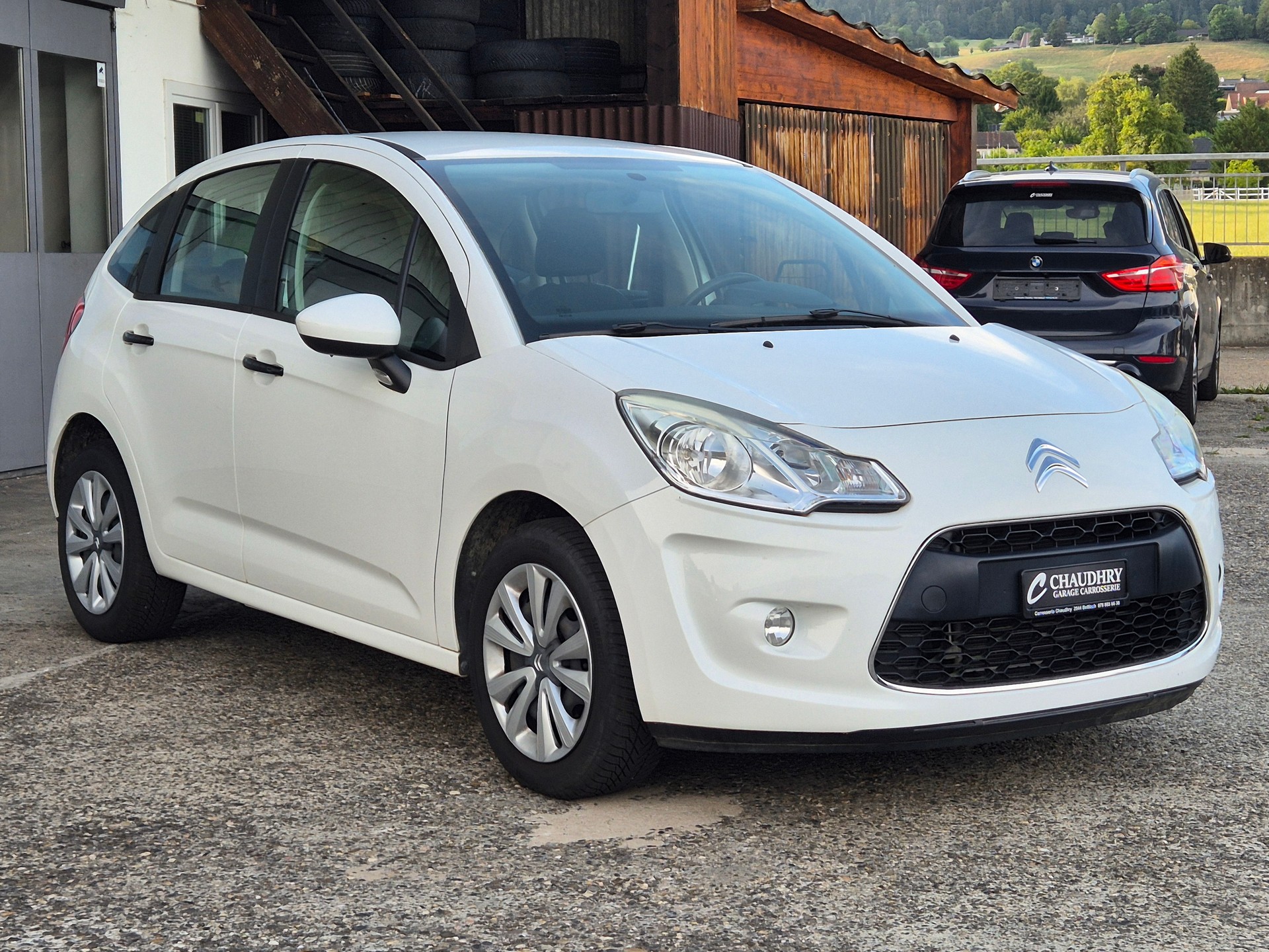CITROEN C3 1.4i Tonic-image-3