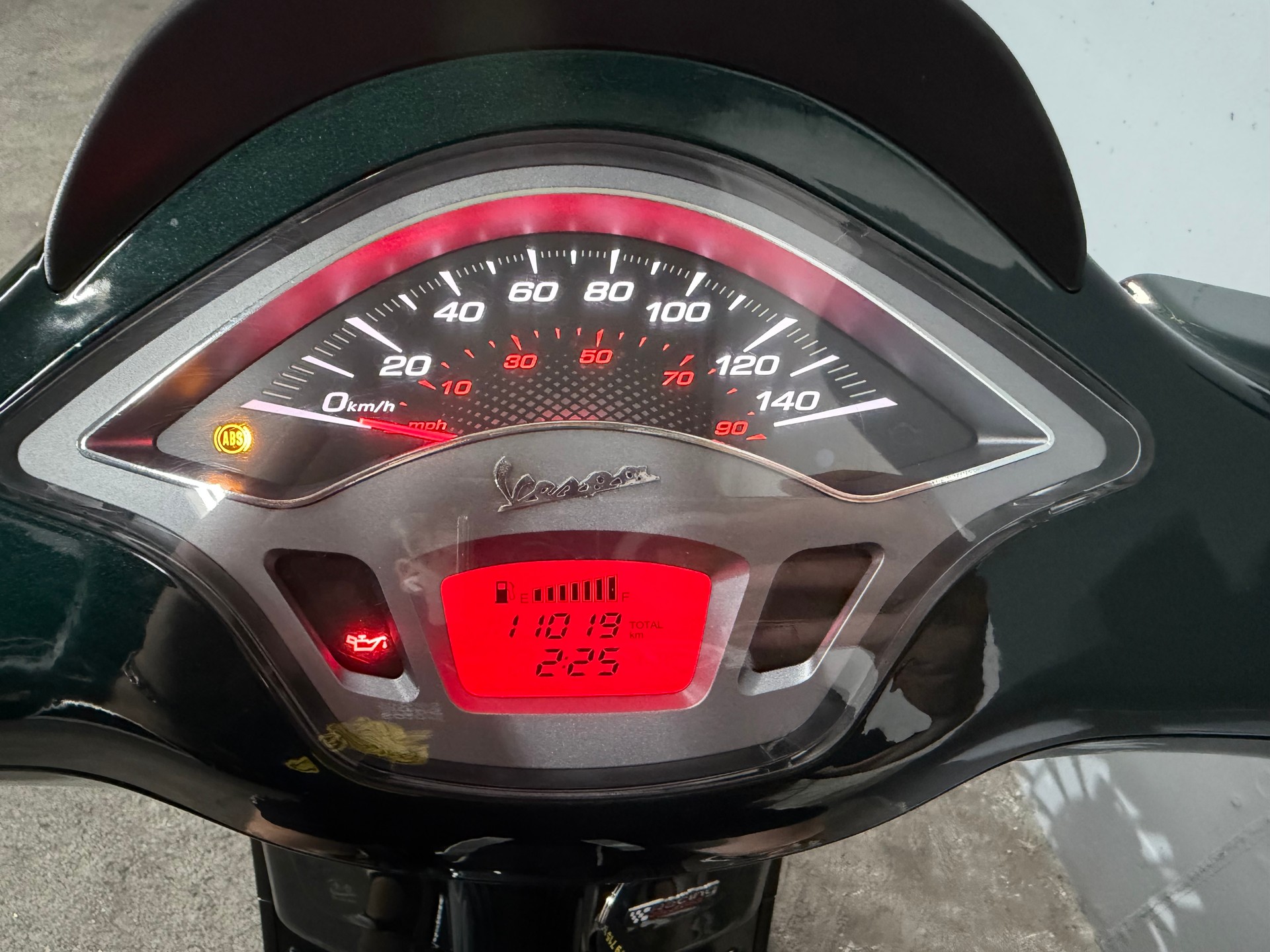 PIAGGIO Vespa Sprint 125-image-4