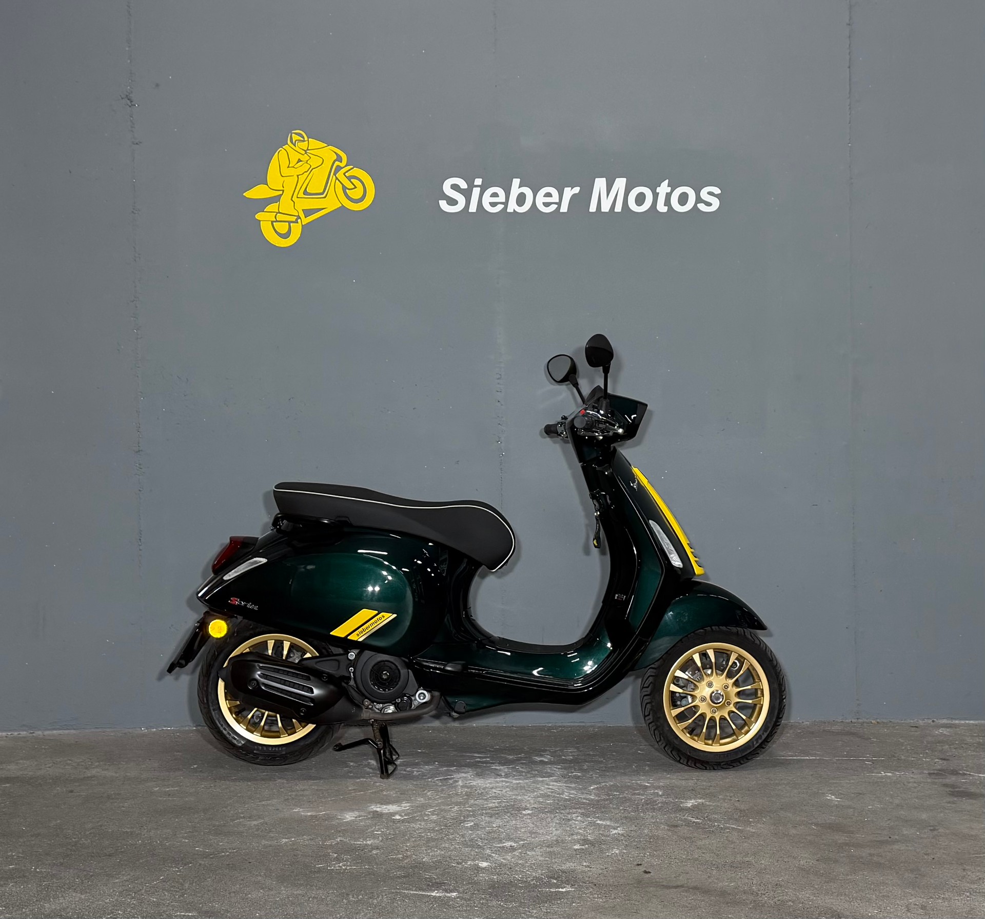 PIAGGIO Vespa Sprint 125