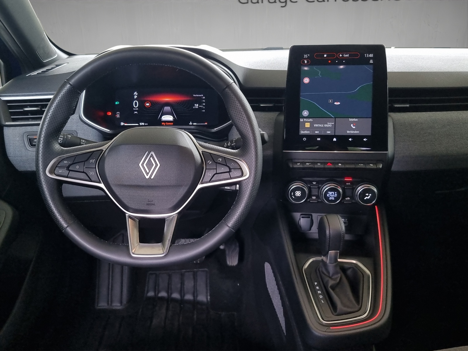 RENAULT Clio techno TCe 90 X-Tronic 1.0-image-8