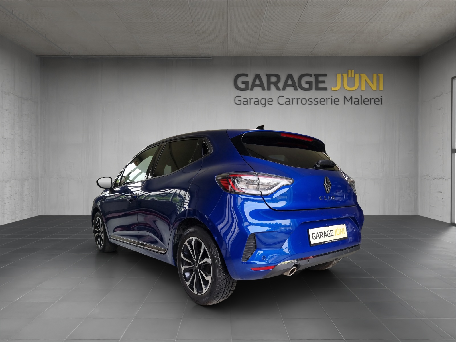 RENAULT Clio techno TCe 90 X-Tronic 1.0-image-3