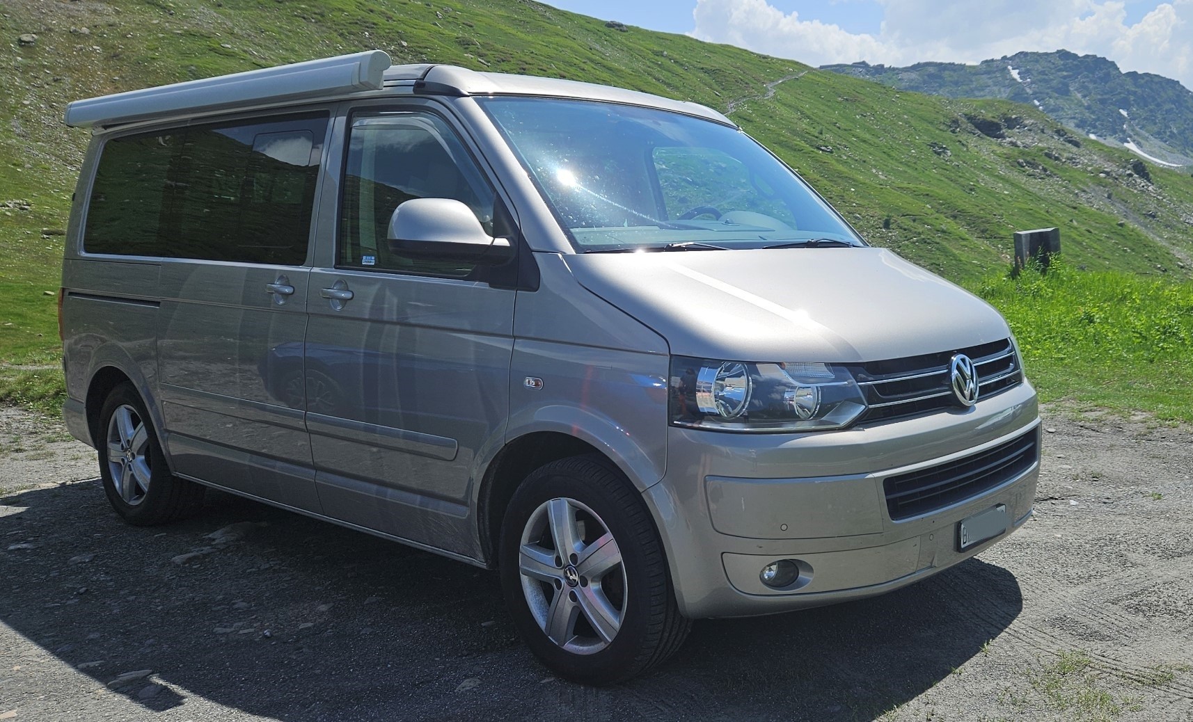 VW T5 California Comfortline-image-0