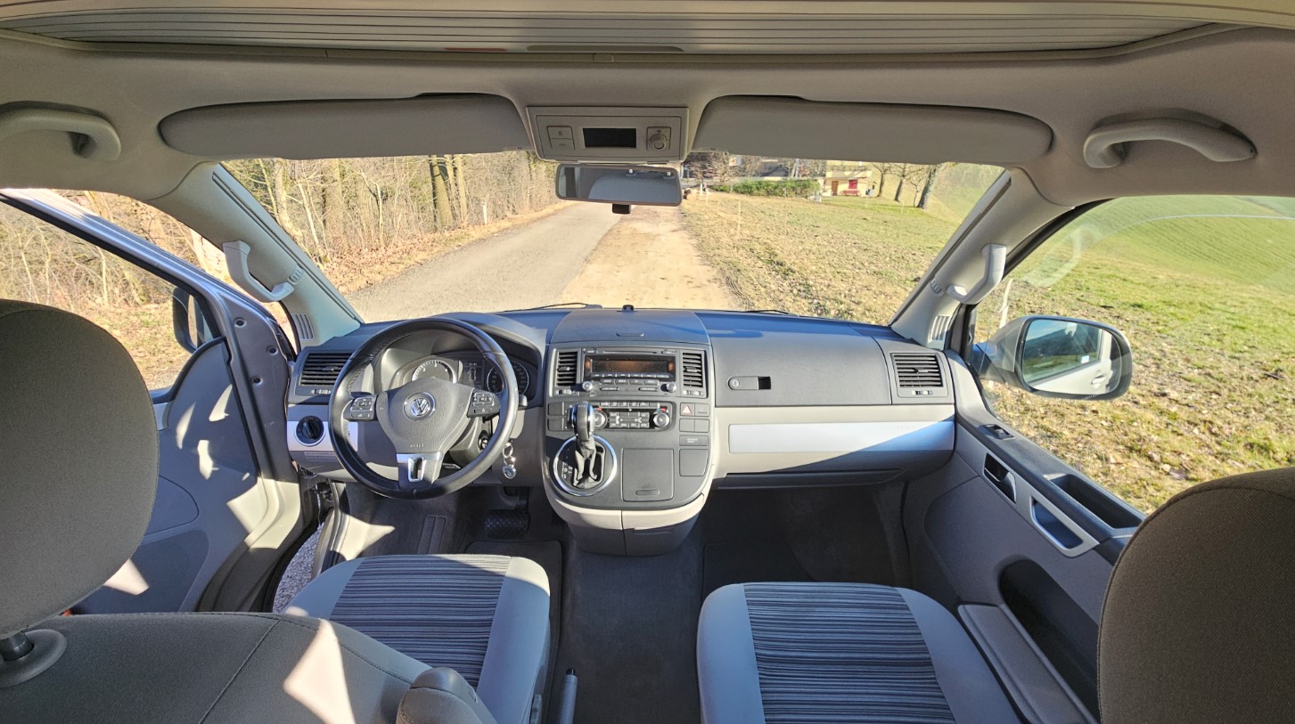 VW T5 California Comfortline-image-4