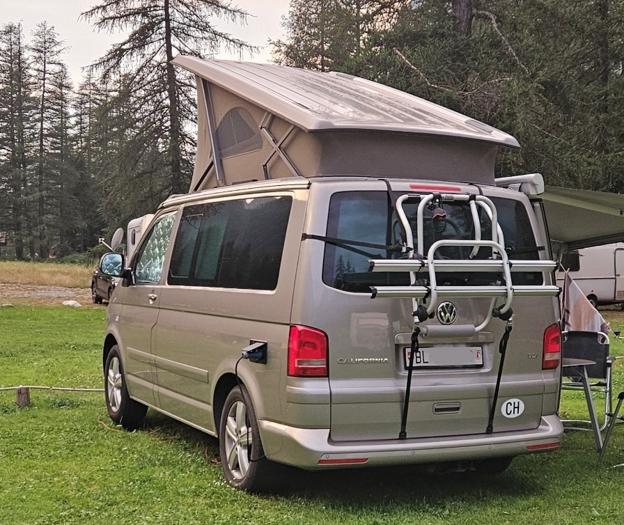 VW T5 California Comfortline-image-1