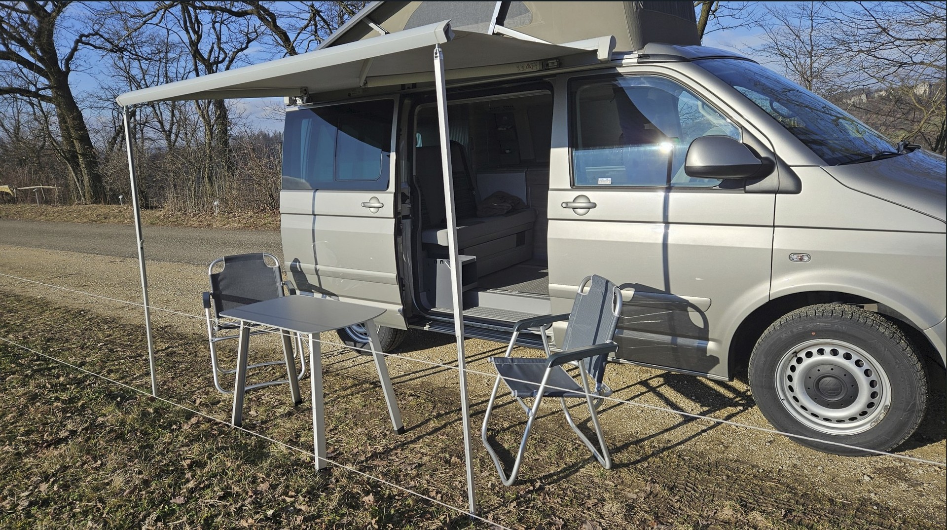 VW T5 California Comfortline-image-2