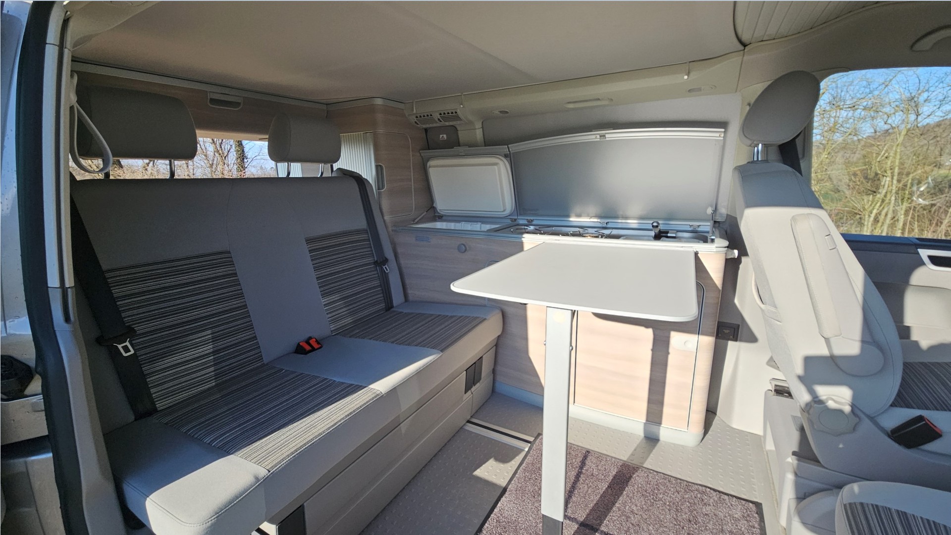 VW T5 California Comfortline-image-3
