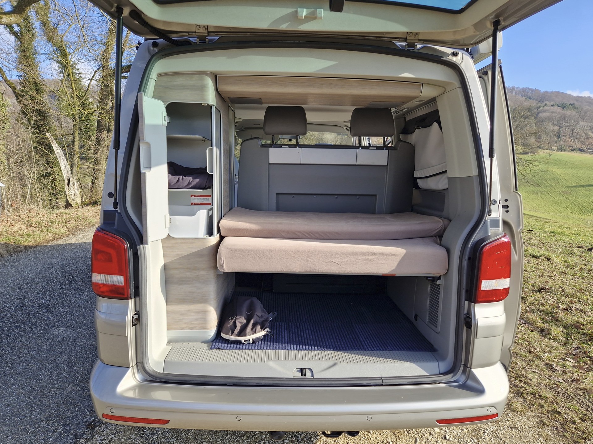 VW T5 California Comfortline-image-5