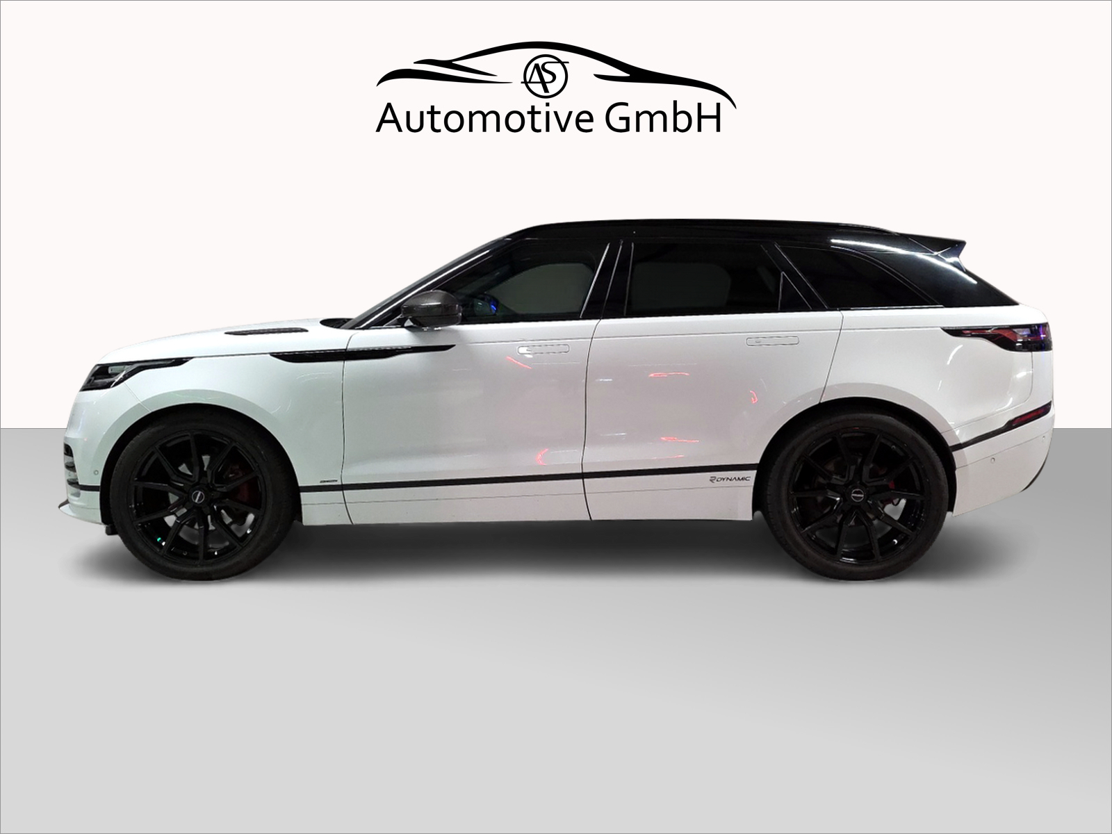 LAND ROVER Range Rover Velar R-Dynamic D 300 SE Automatic-image-1