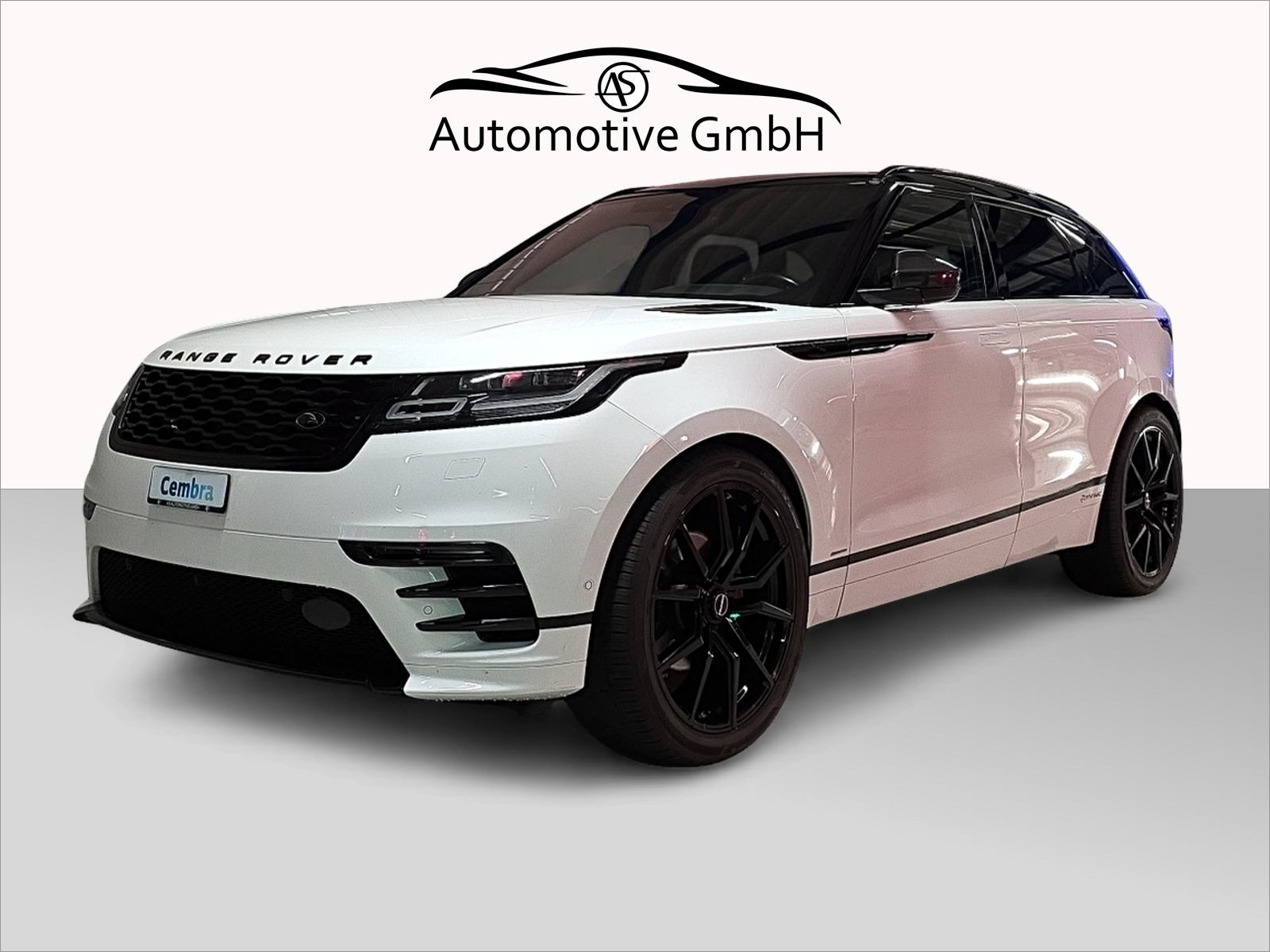 LAND ROVER Range Rover Velar R-Dynamic D 300 SE Automatic-image-0