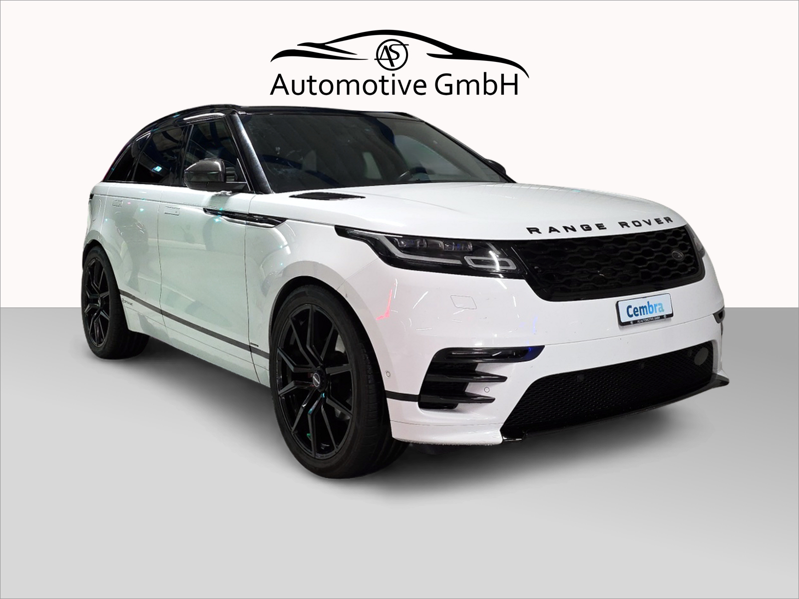 LAND ROVER Range Rover Velar R-Dynamic D 300 SE Automatic-image-6