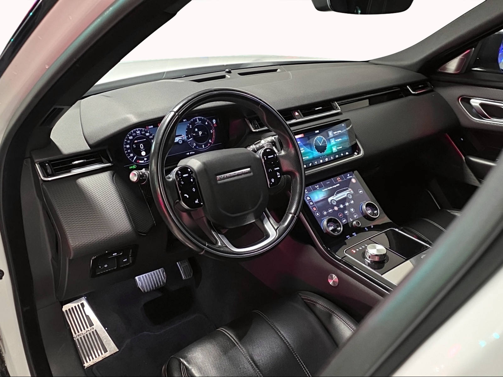 LAND ROVER Range Rover Velar R-Dynamic D 300 SE Automatic-image-9