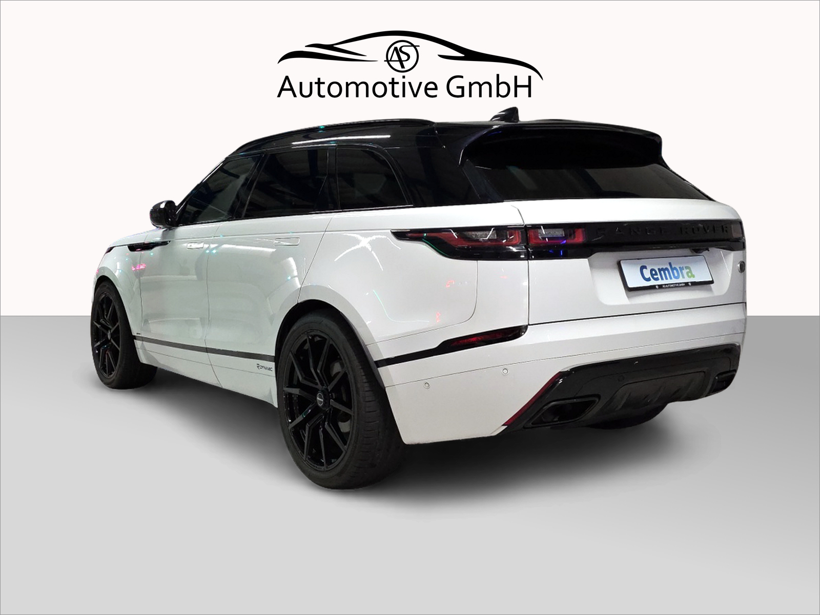 LAND ROVER Range Rover Velar R-Dynamic D 300 SE Automatic-image-2