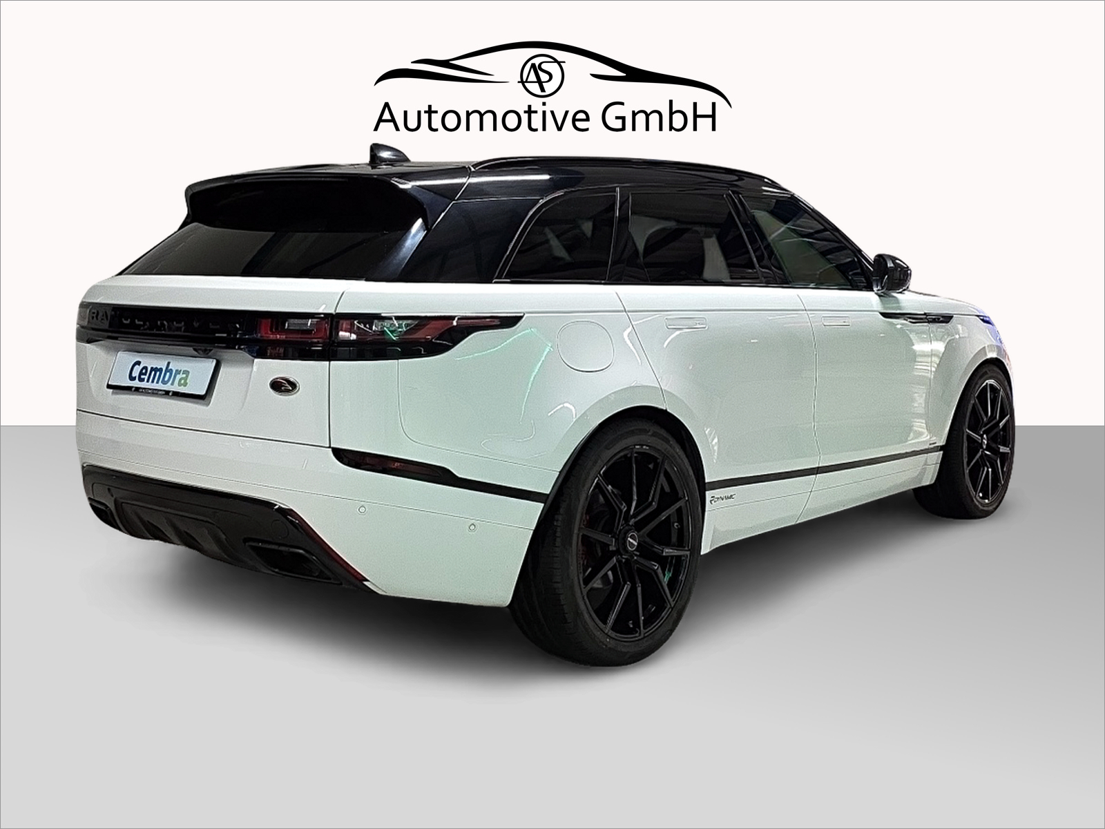 LAND ROVER Range Rover Velar R-Dynamic D 300 SE Automatic-image-4