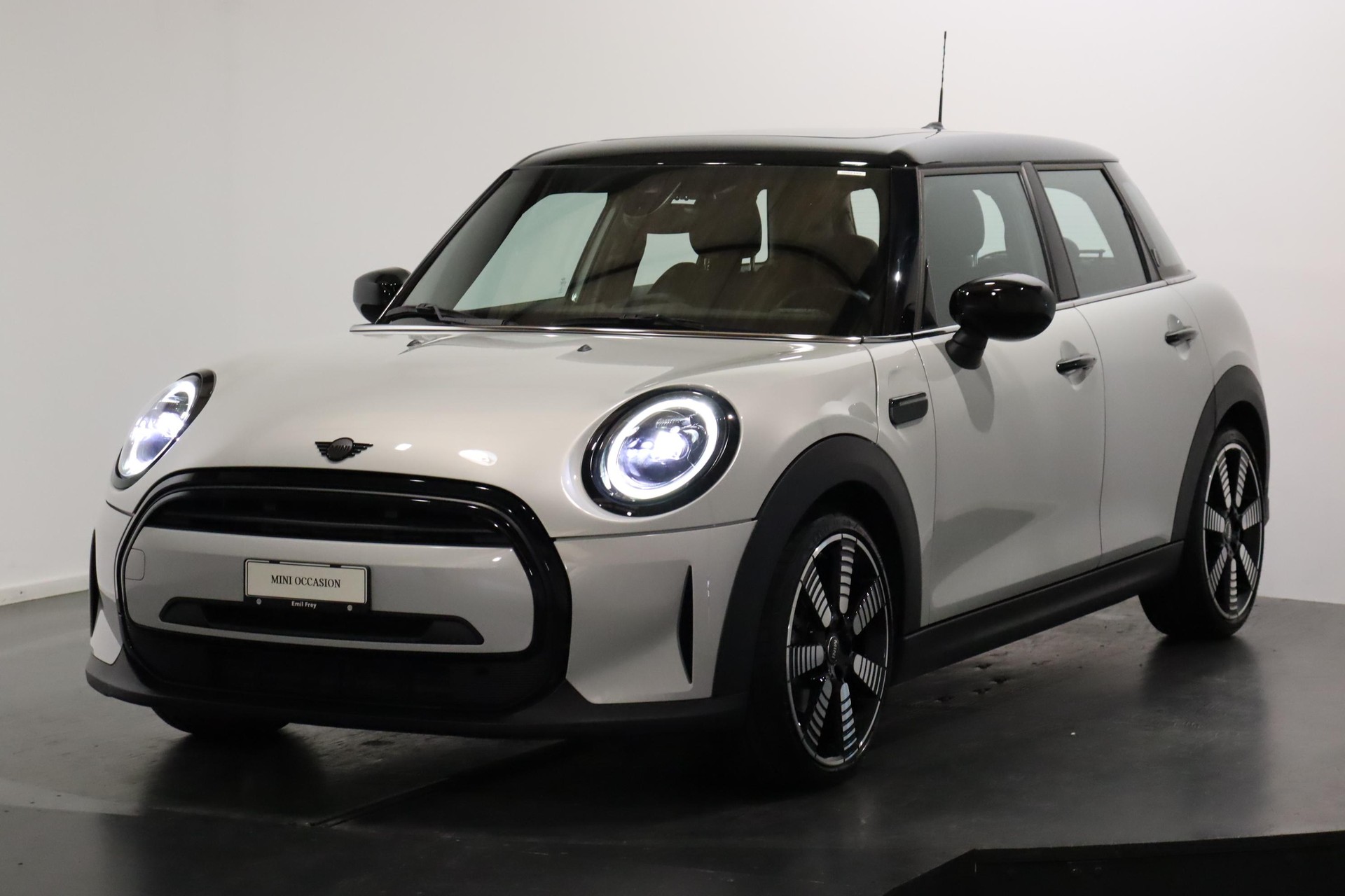 MINI F55 1.5i Cooper