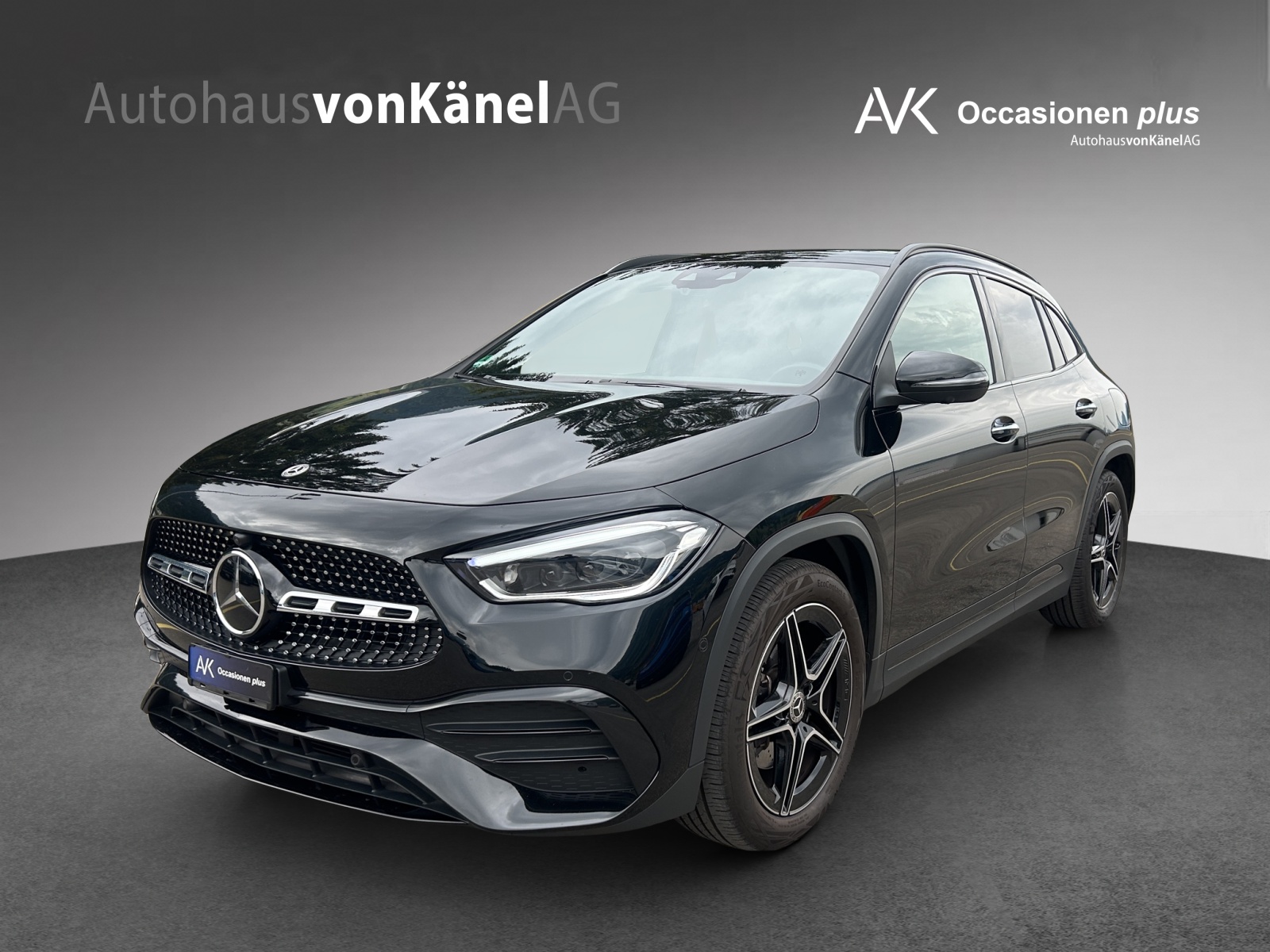 MERCEDES-BENZ GLA 200 AMG Line 7G-DCT-image-0