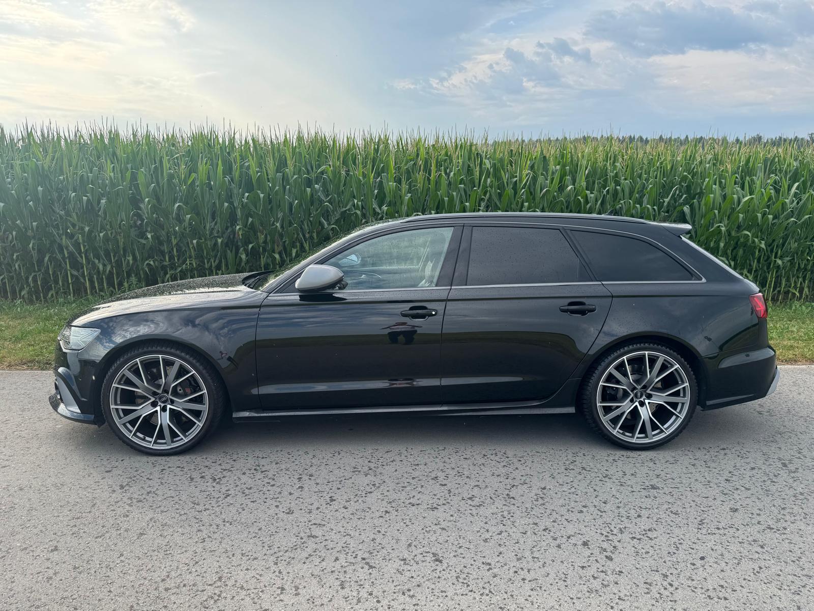 AUDI RS6 Avant 4.0 TFSI V8 performance quattro-image-4
