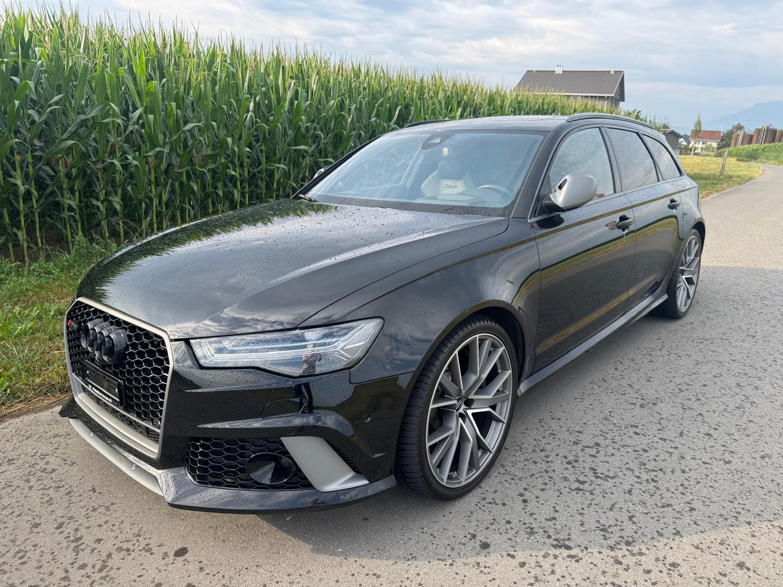 AUDI RS6 Avant 4.0 TFSI V8 performance quattro-image-0