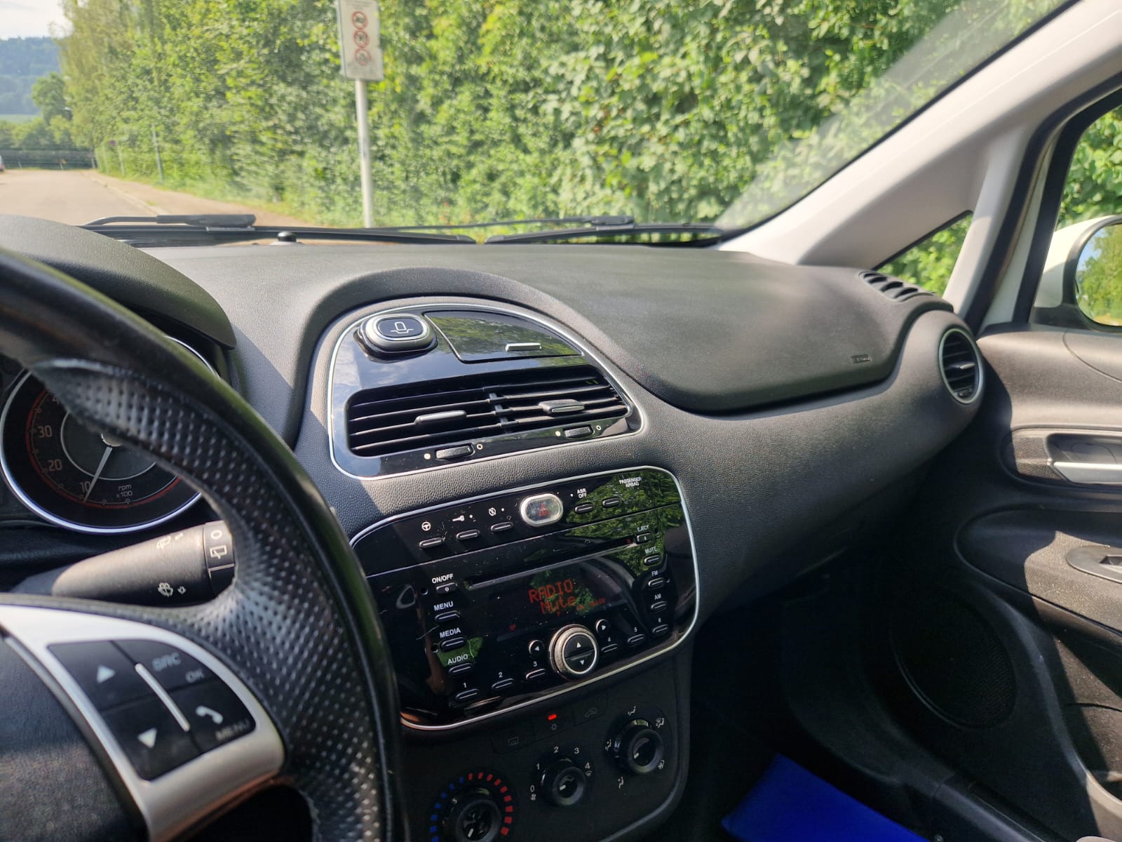 FIAT Punto 1.2 MyStyle-image-10