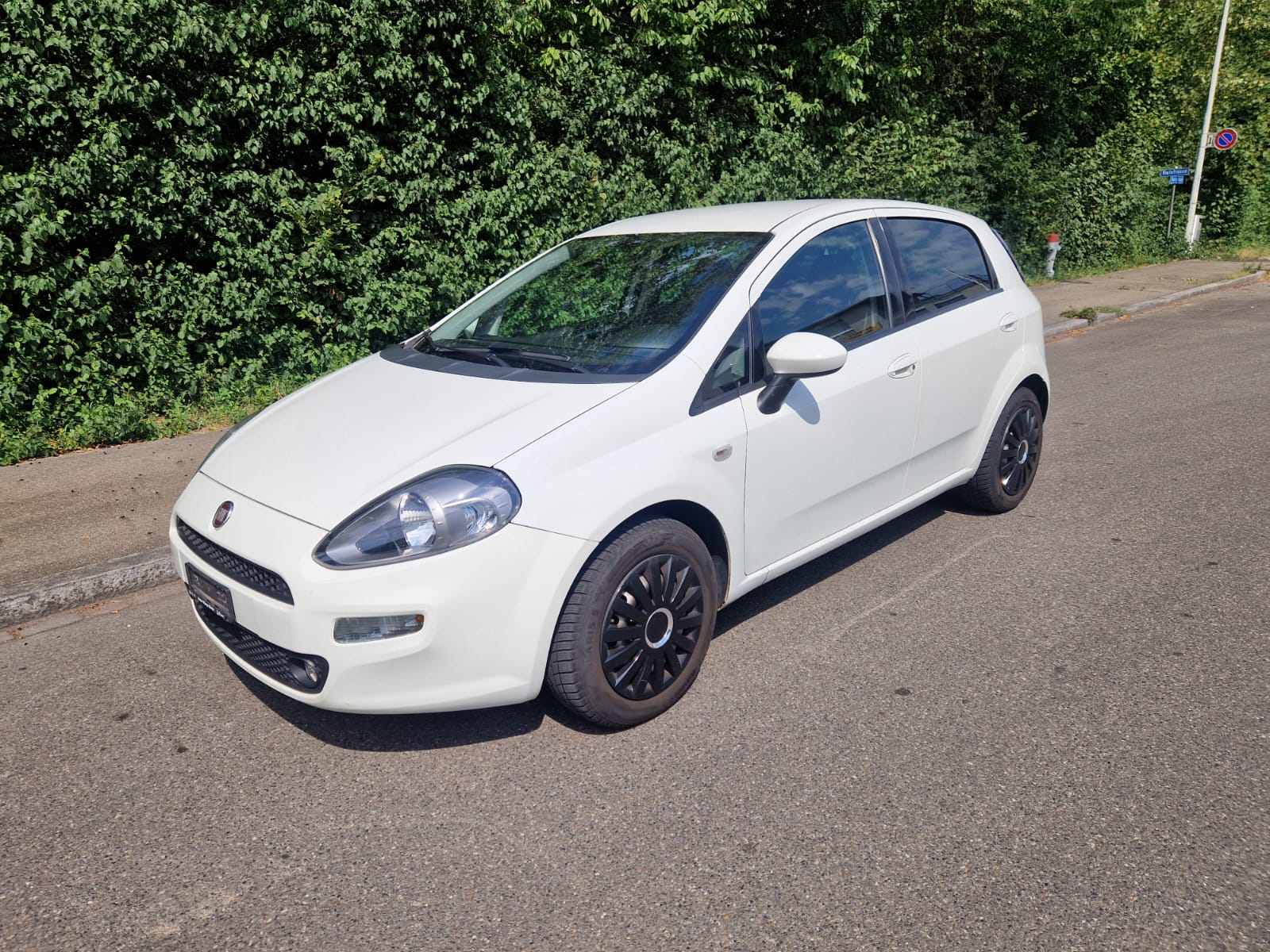 FIAT Punto 1.2 MyStyle-image-0