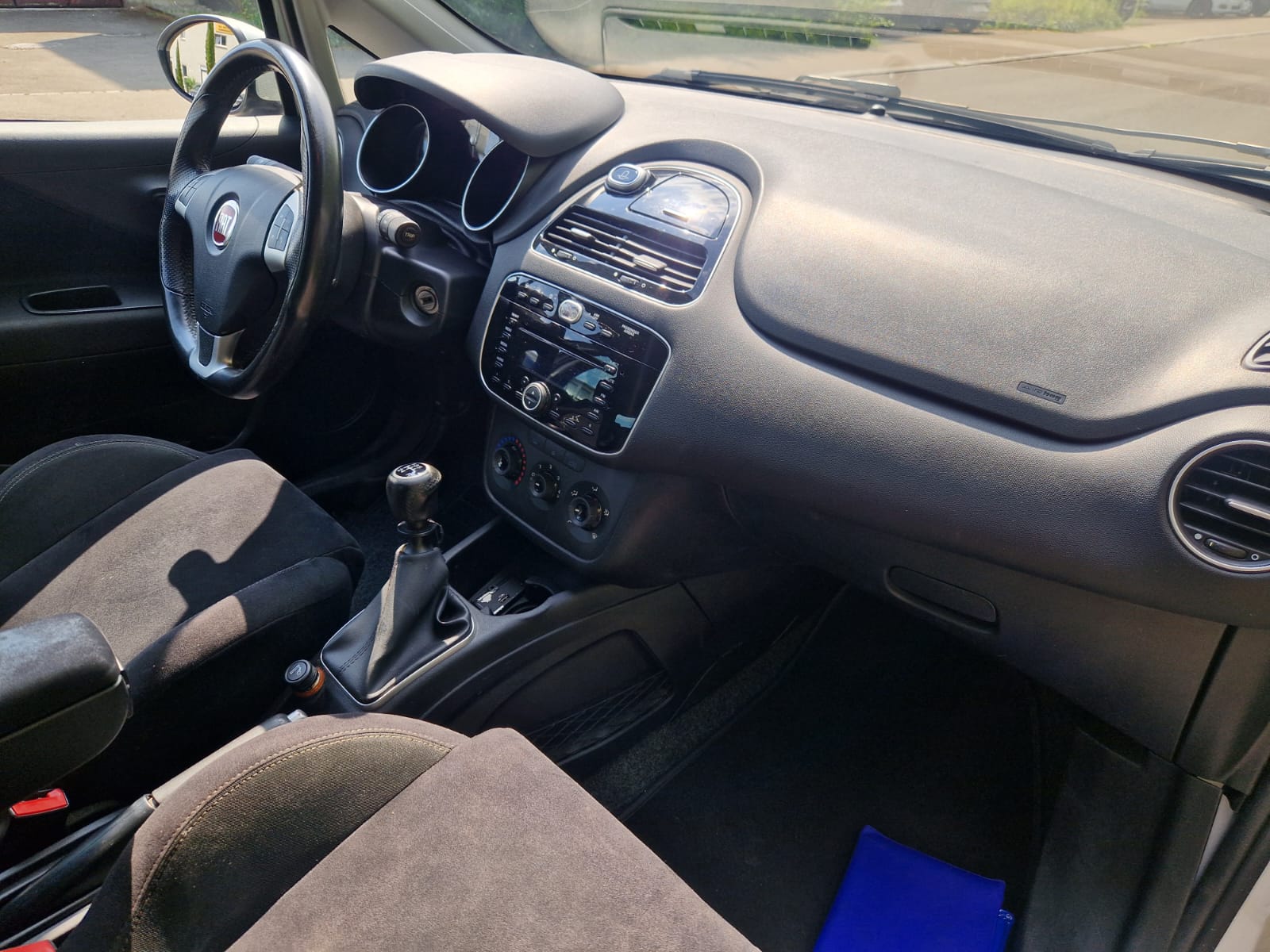 FIAT Punto 1.2 MyStyle-image-8