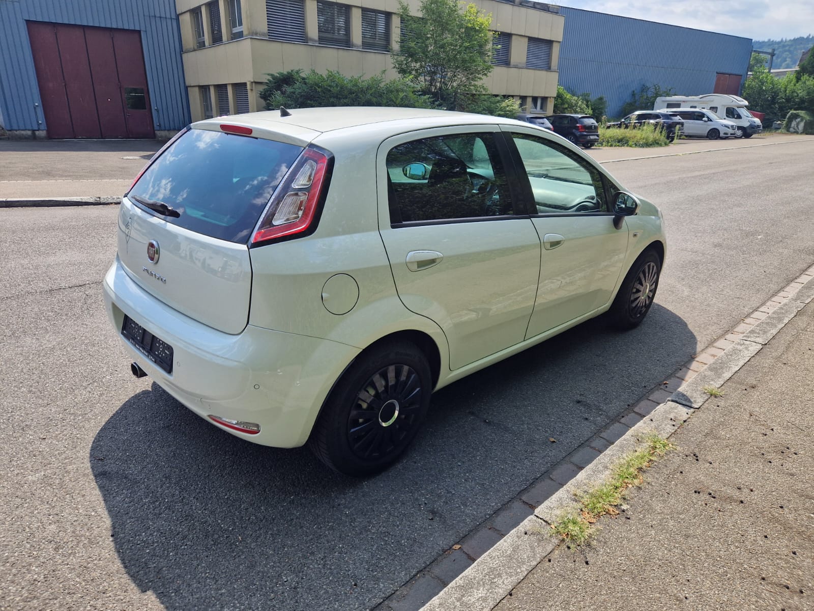 FIAT Punto 1.2 MyStyle-image-3