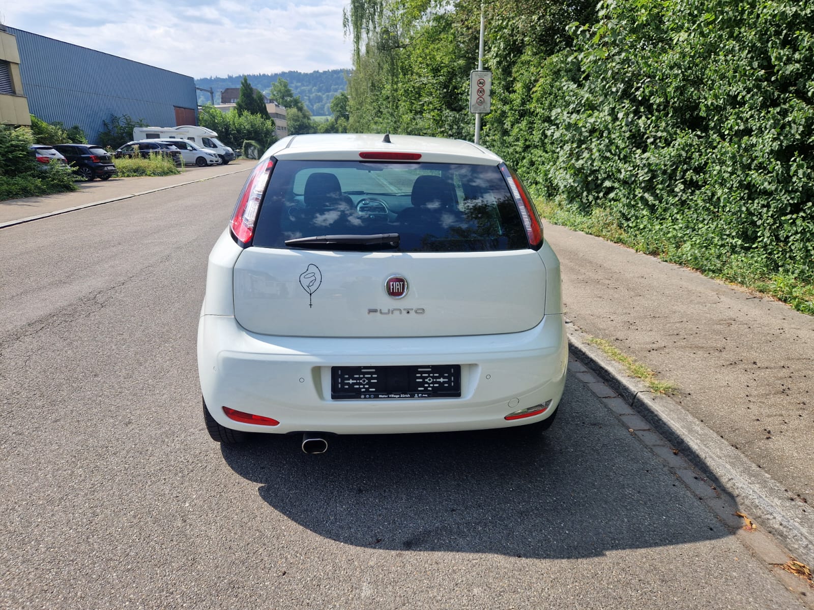 FIAT Punto 1.2 MyStyle-image-7