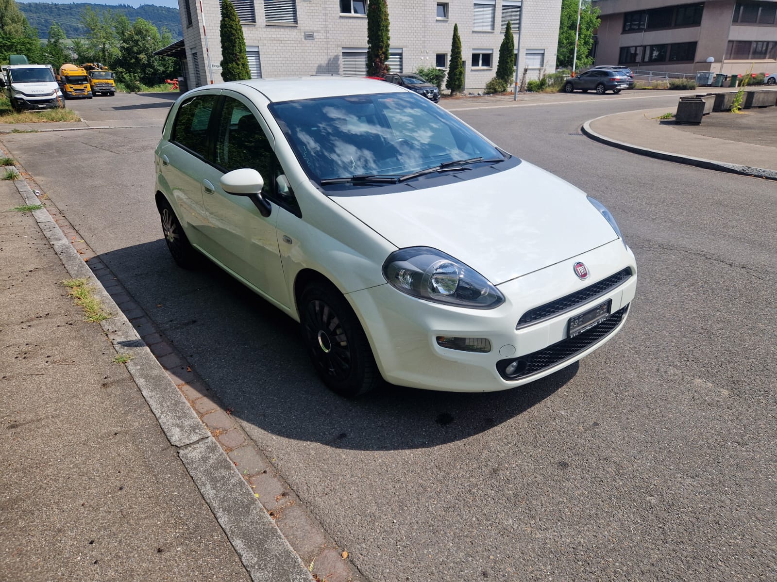 FIAT Punto 1.2 MyStyle-image-1