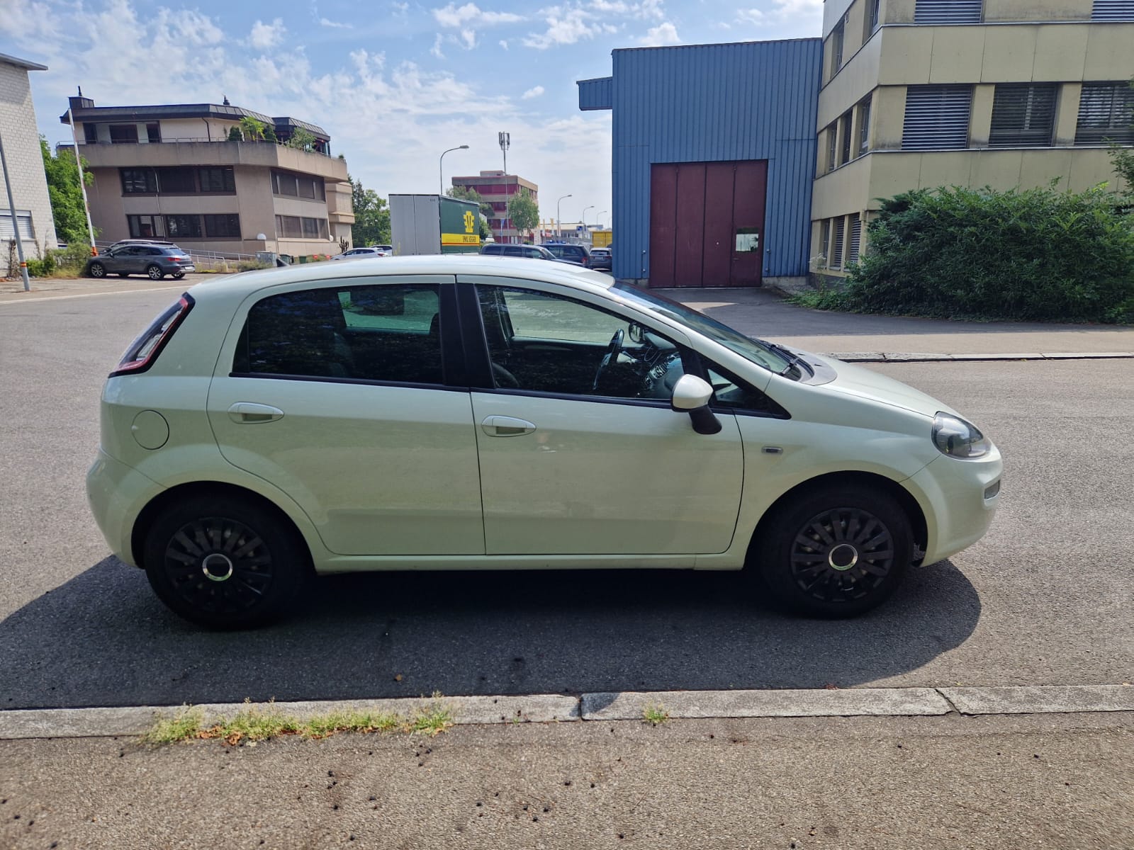 FIAT Punto 1.2 MyStyle-image-5