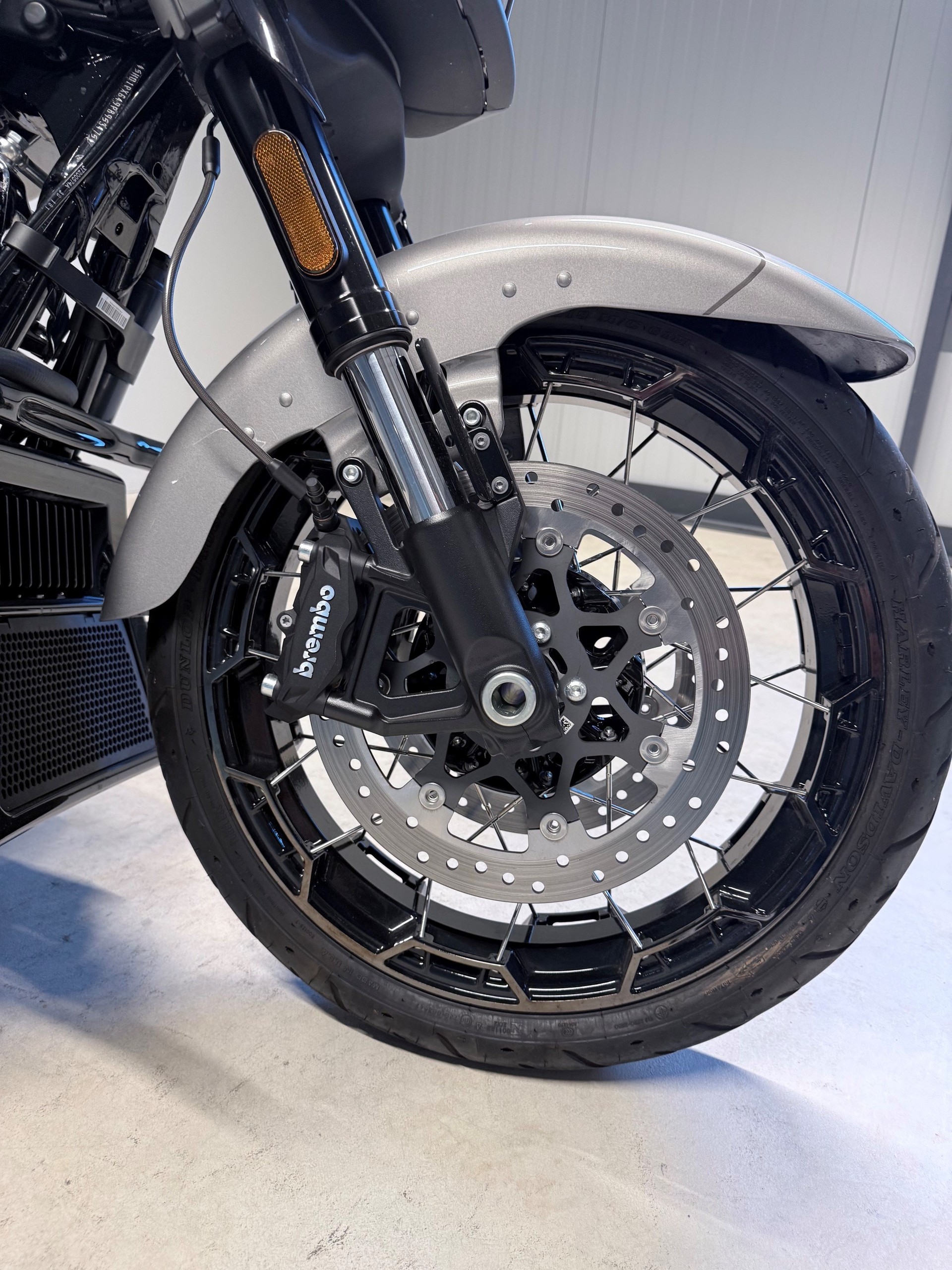 HARLEY-DAVIDSON FLHXSE Street Glide CVO 121-image-4