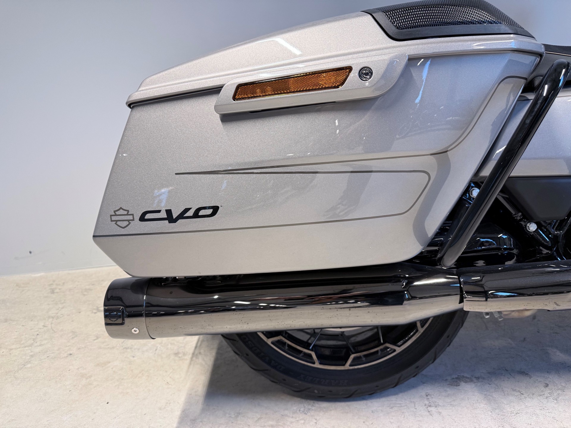 HARLEY-DAVIDSON FLHXSE Street Glide CVO 121-image-7