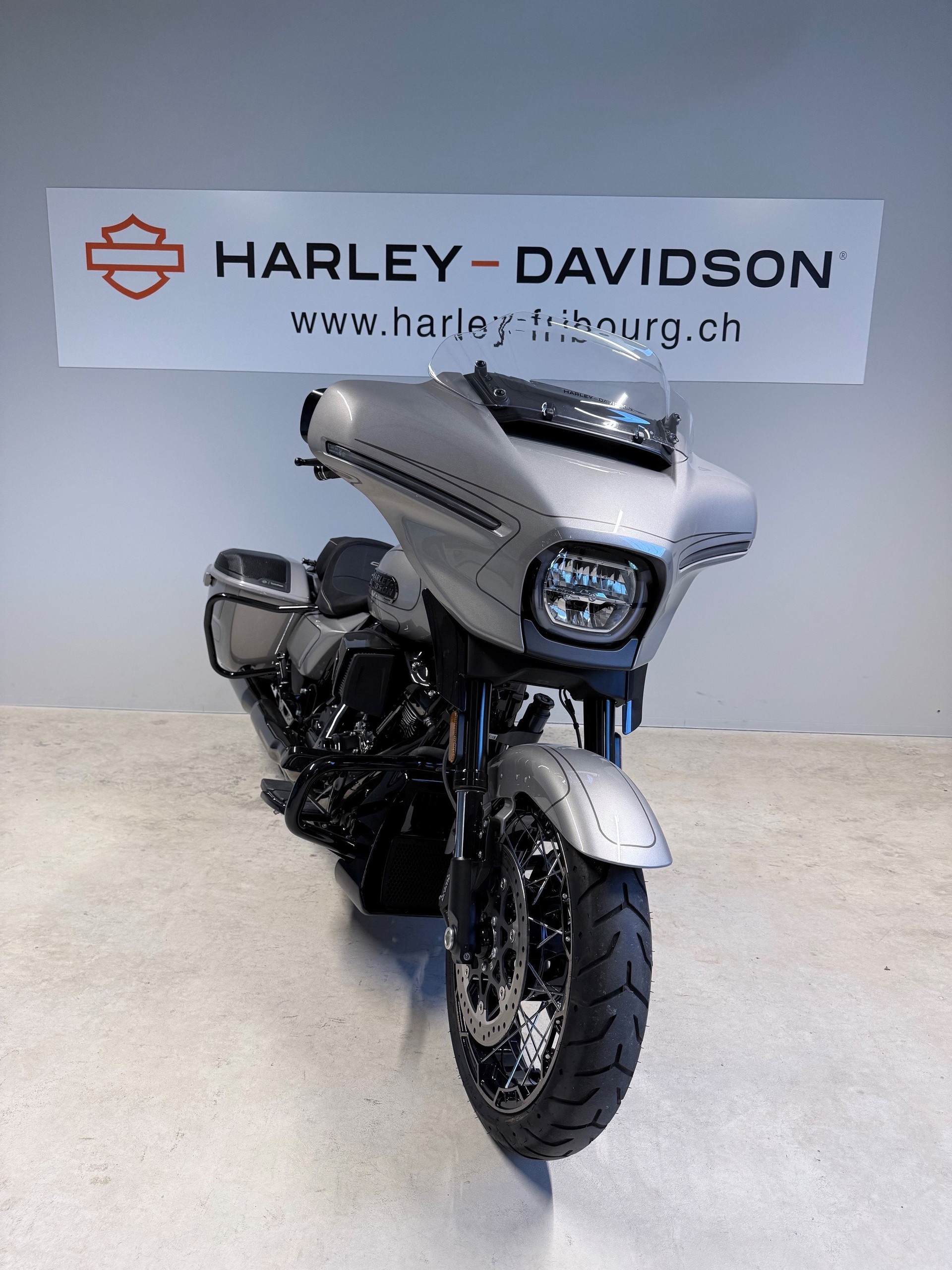 HARLEY-DAVIDSON FLHXSE Street Glide CVO 121-image-6