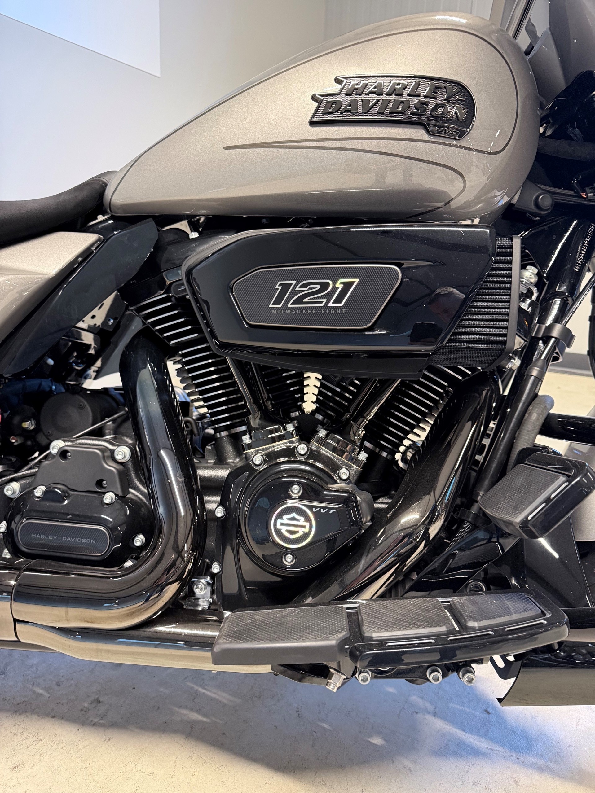 HARLEY-DAVIDSON FLHXSE Street Glide CVO 121-image-5