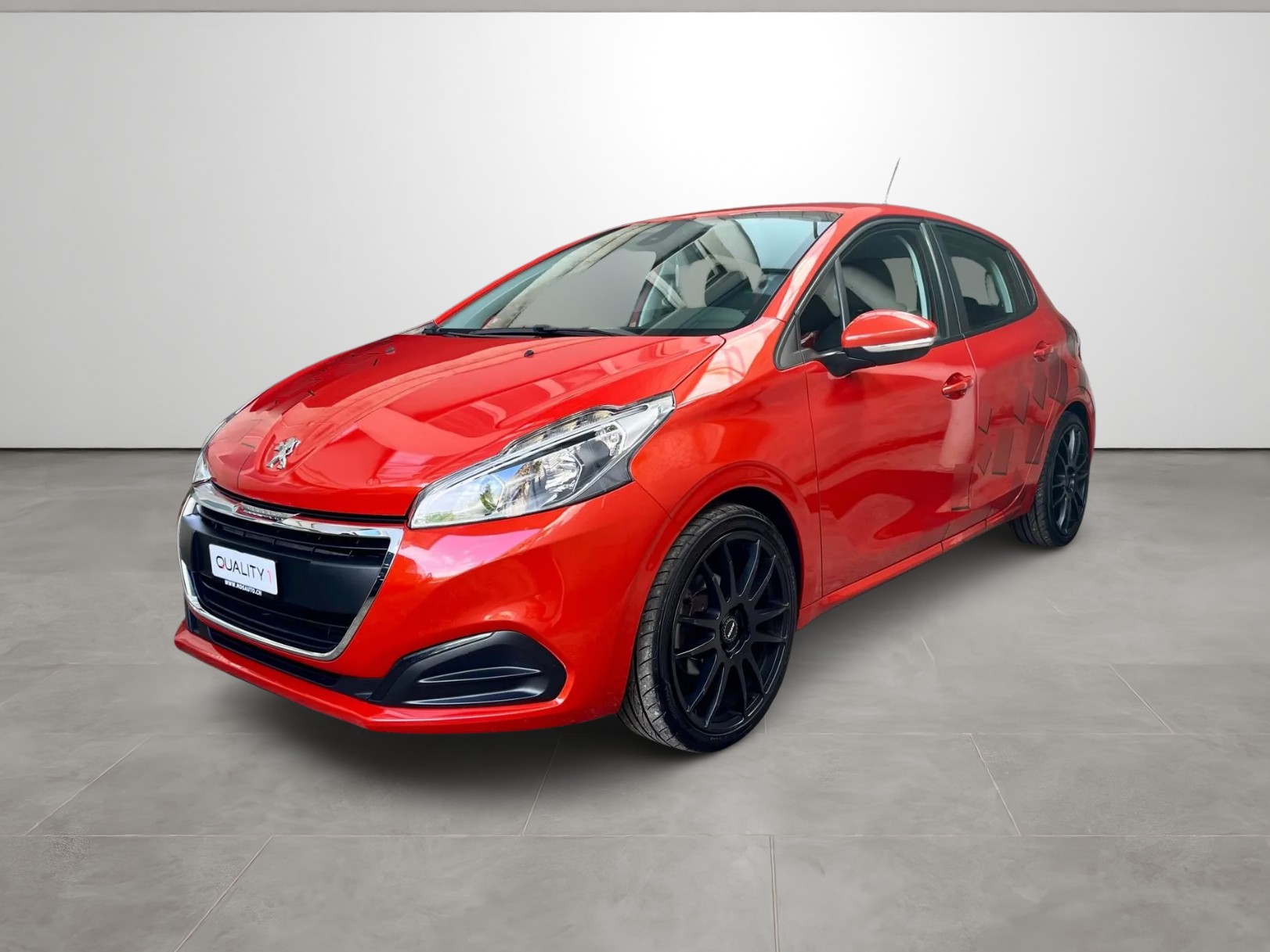 PEUGEOT 208 1.2 THP Roland Garros-image-0