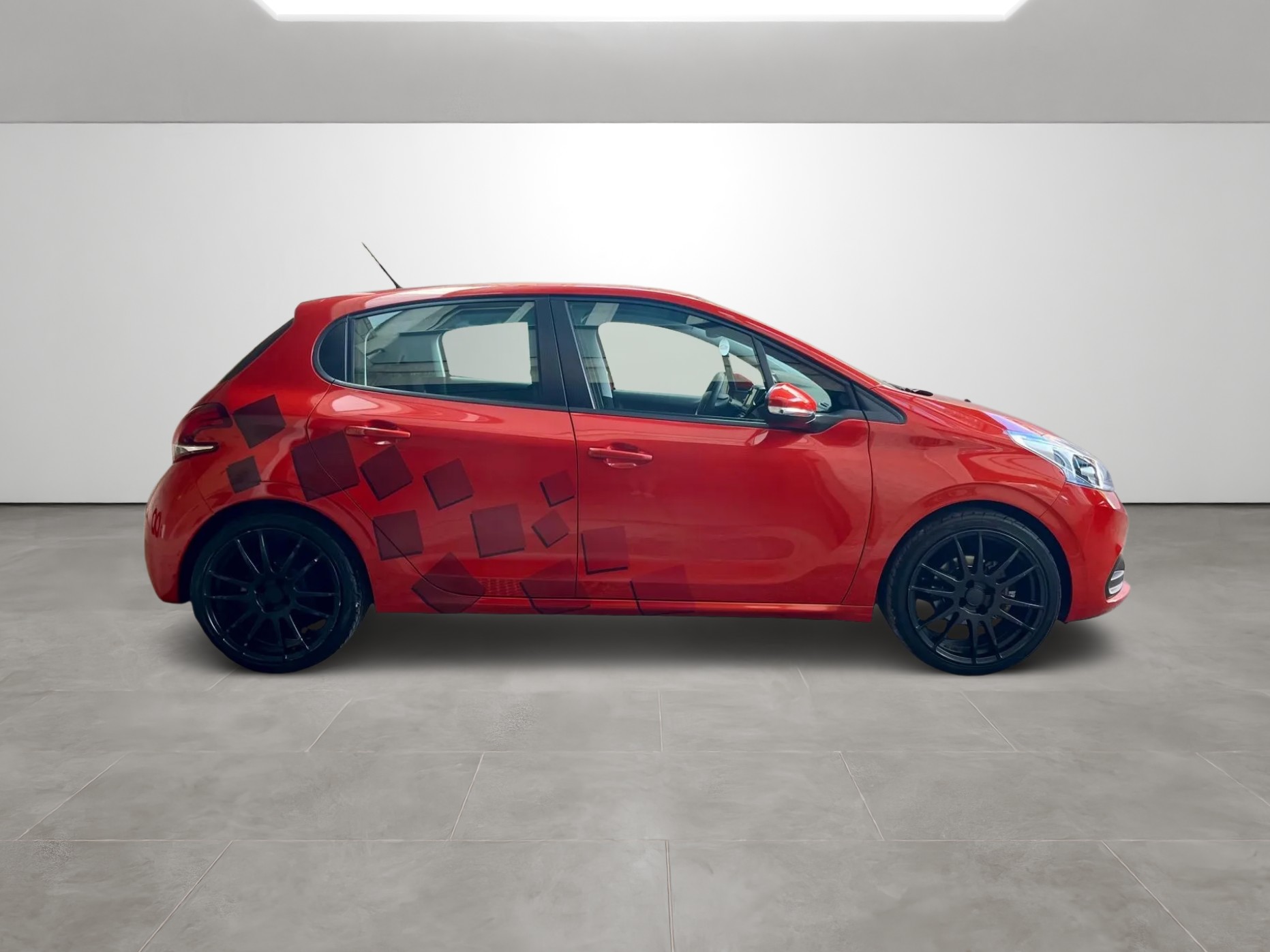 PEUGEOT 208 1.2 THP Roland Garros-image-4
