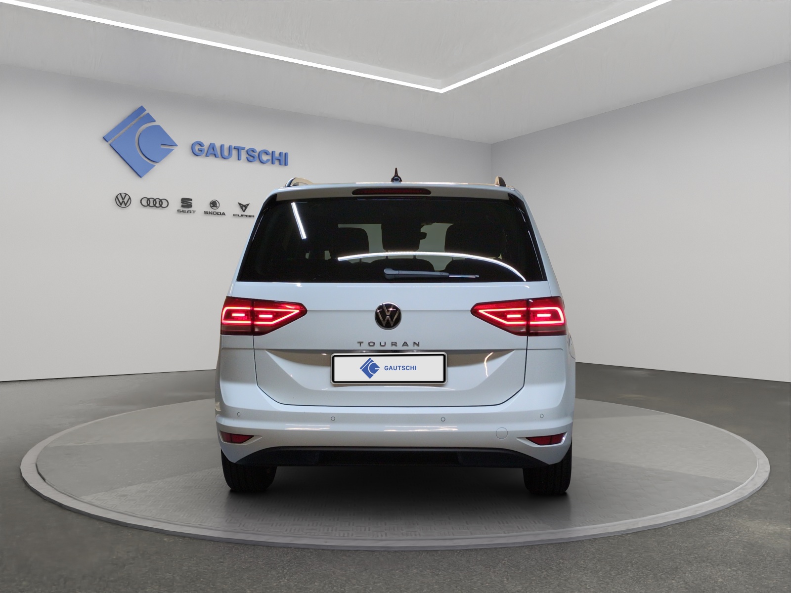 VW Touran 1.5 TSI EVO Comfortline DSG-image-3