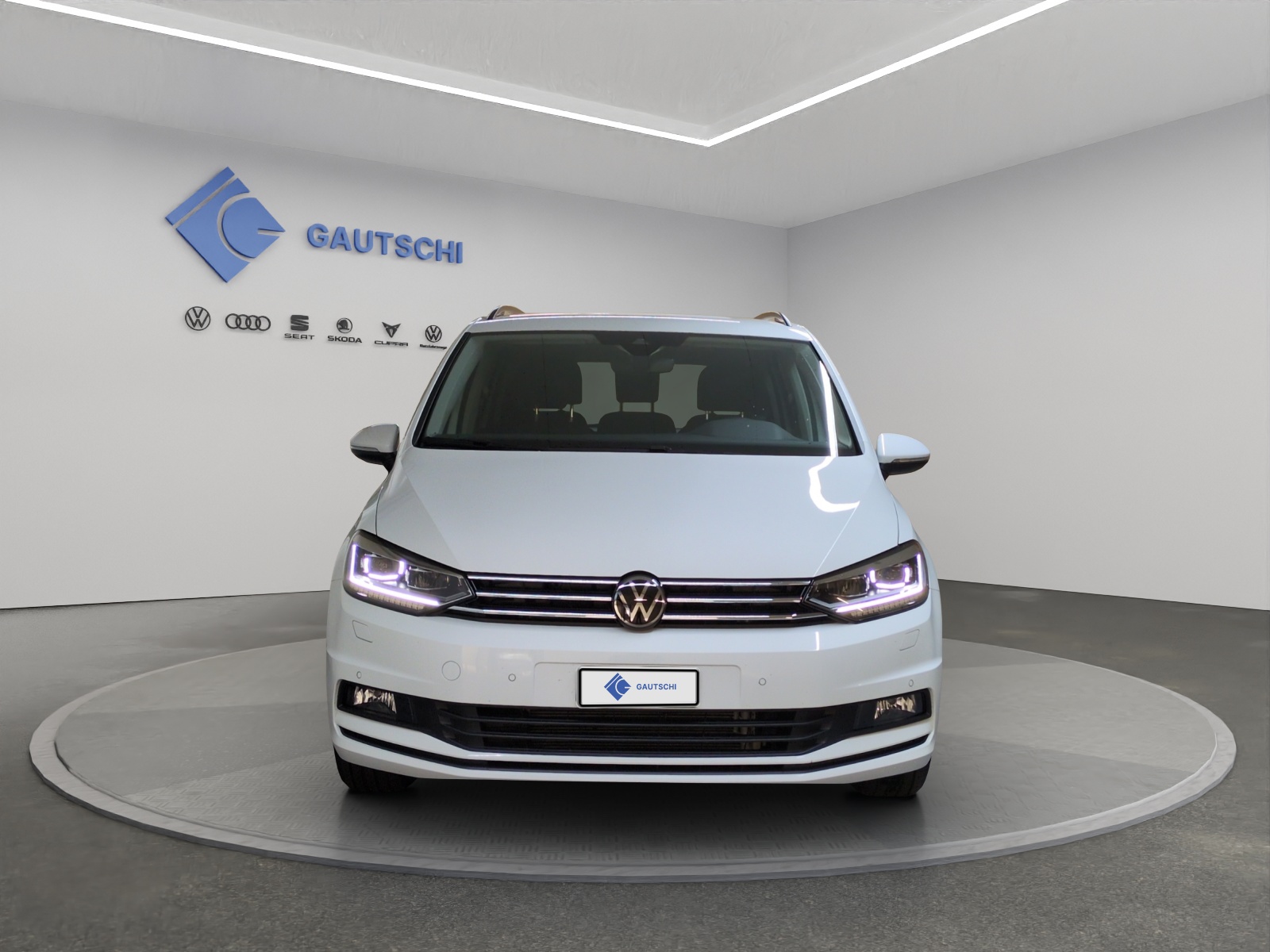 VW Touran 1.5 TSI EVO Comfortline DSG-image-4