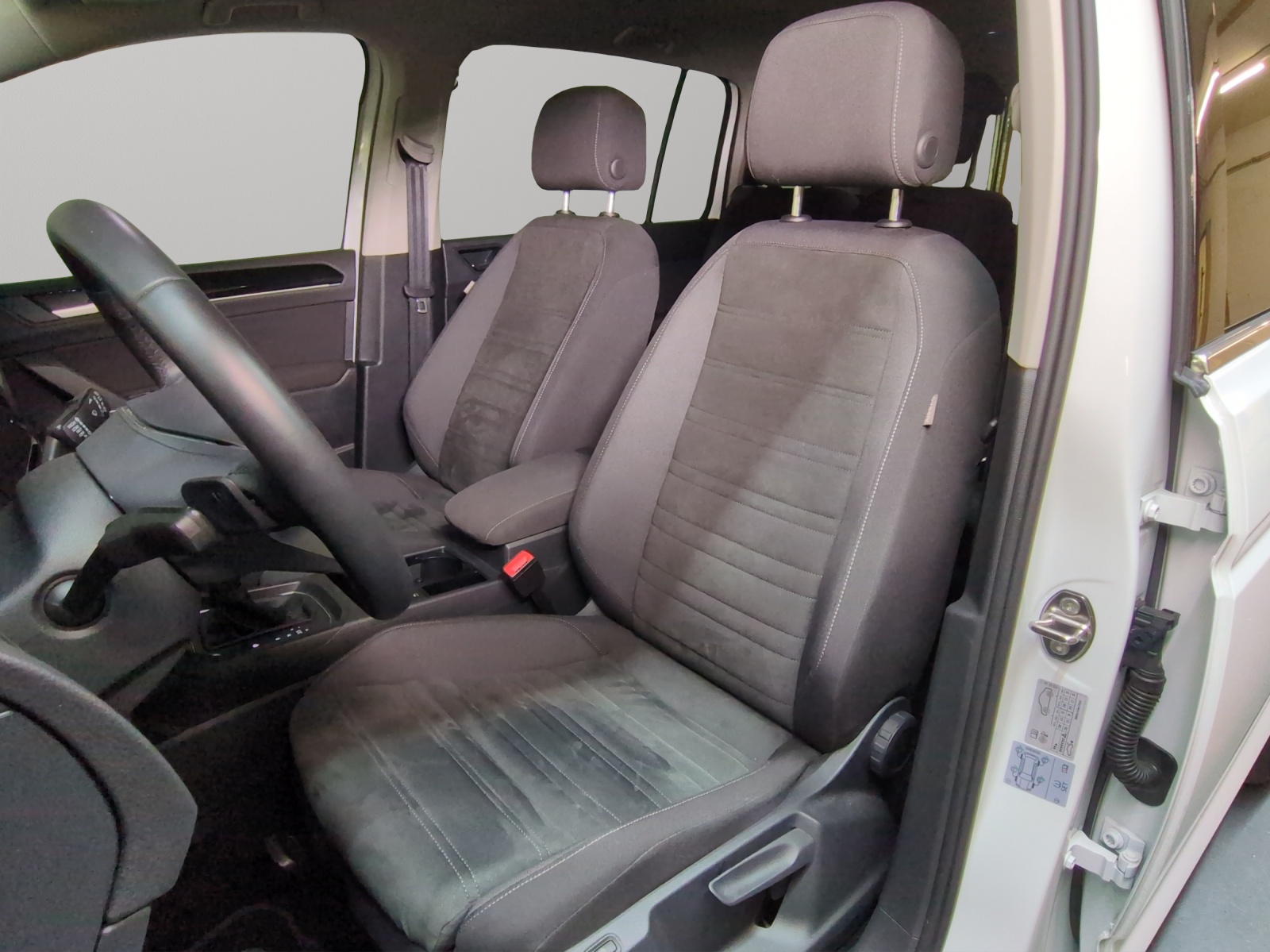 VW Touran 1.5 TSI EVO Comfortline DSG-image-5