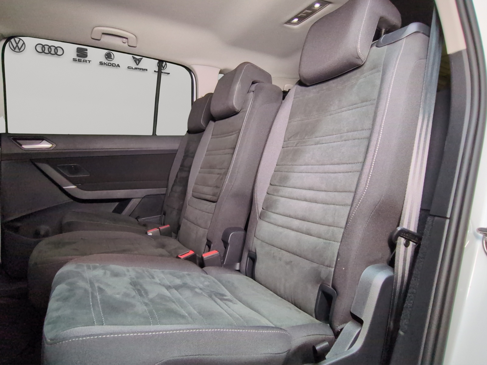 VW Touran 1.5 TSI EVO Comfortline DSG-image-8