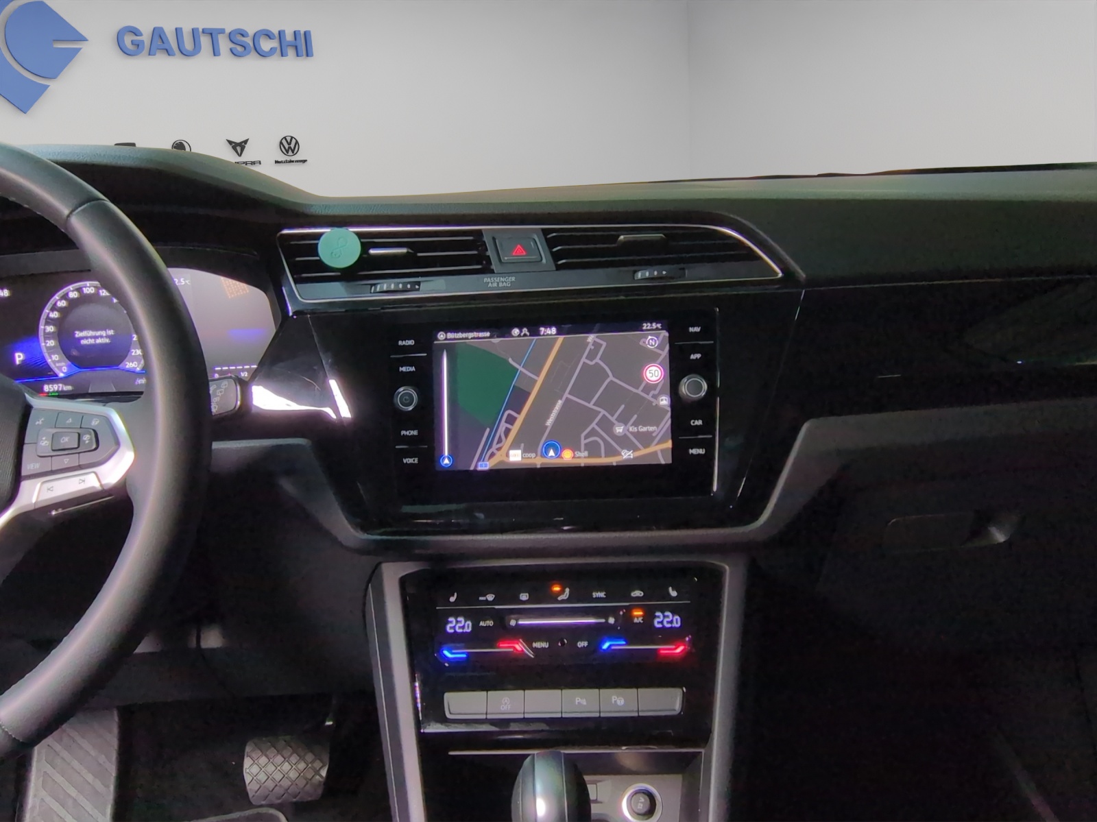 VW Touran 1.5 TSI EVO Comfortline DSG-image-7