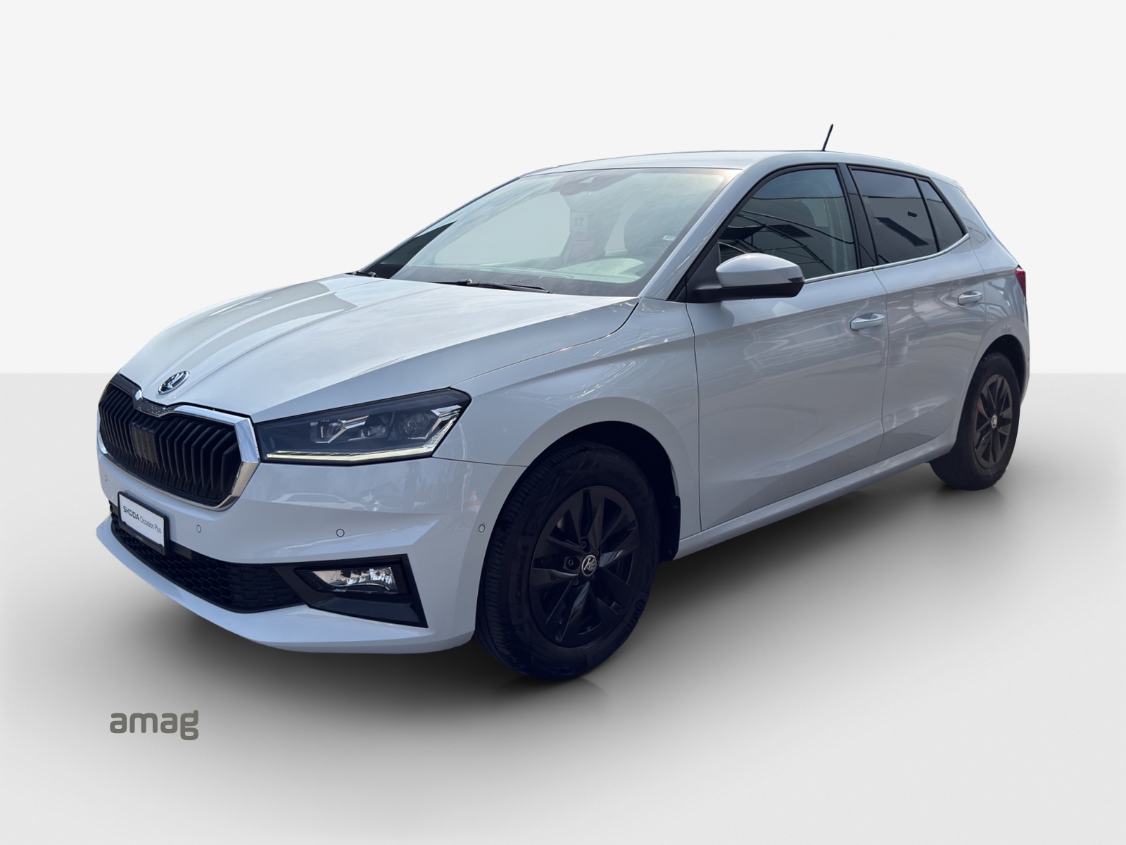 SKODA Fabia 1.0 TSI First Edition DSG