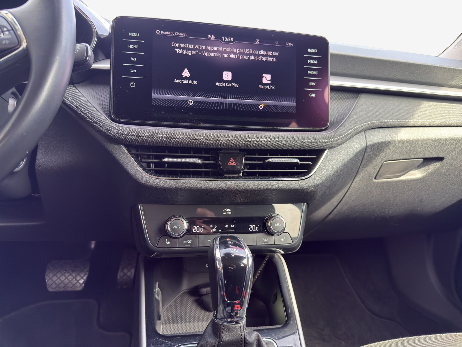 SKODA Fabia 1.0 TSI First Edition DSG-image-10
