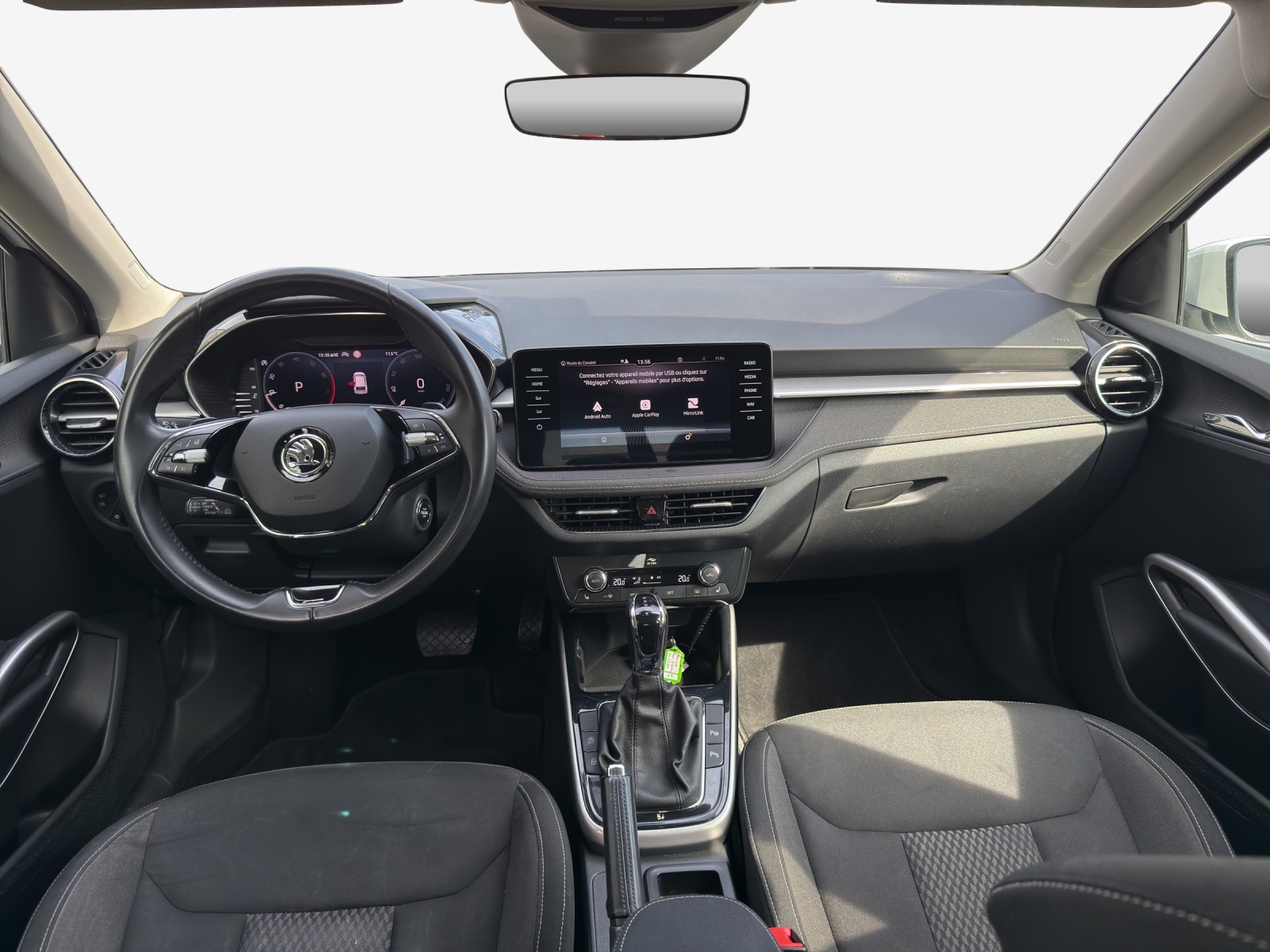 SKODA Fabia 1.0 TSI First Edition DSG-image-8