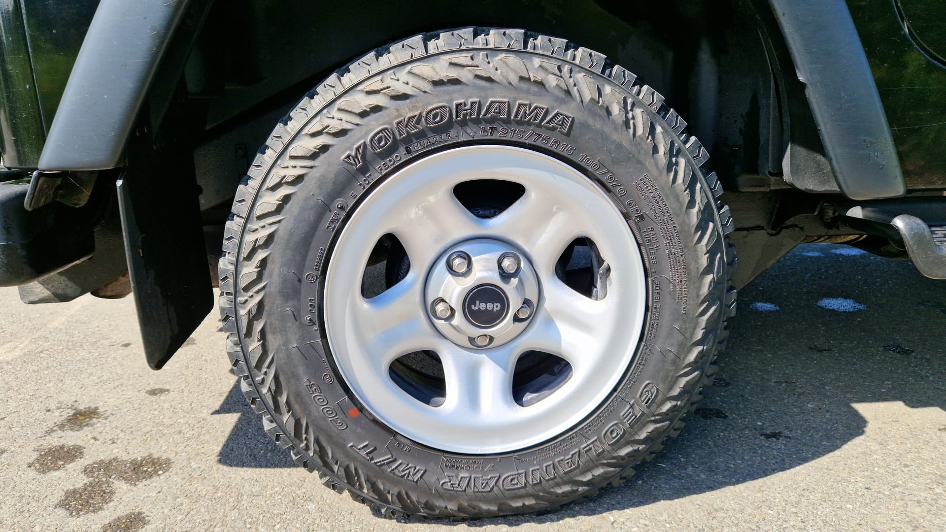 JEEP 4.0 Sport Hard Top-image-4