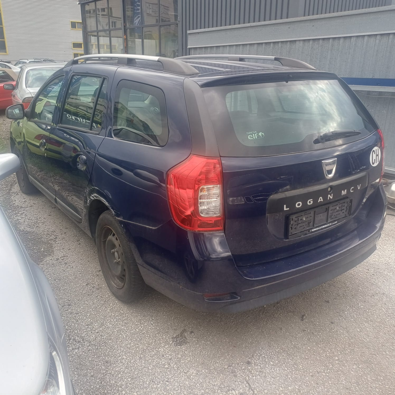 DACIA Logan MCV 0.9 Celebration-image-7