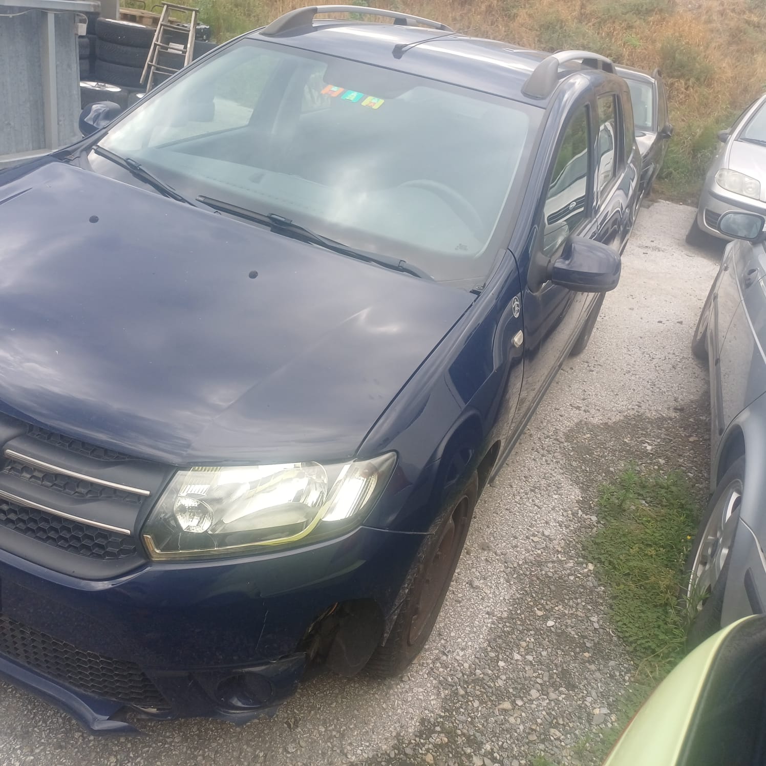 DACIA Logan MCV 0.9 Celebration-image-1