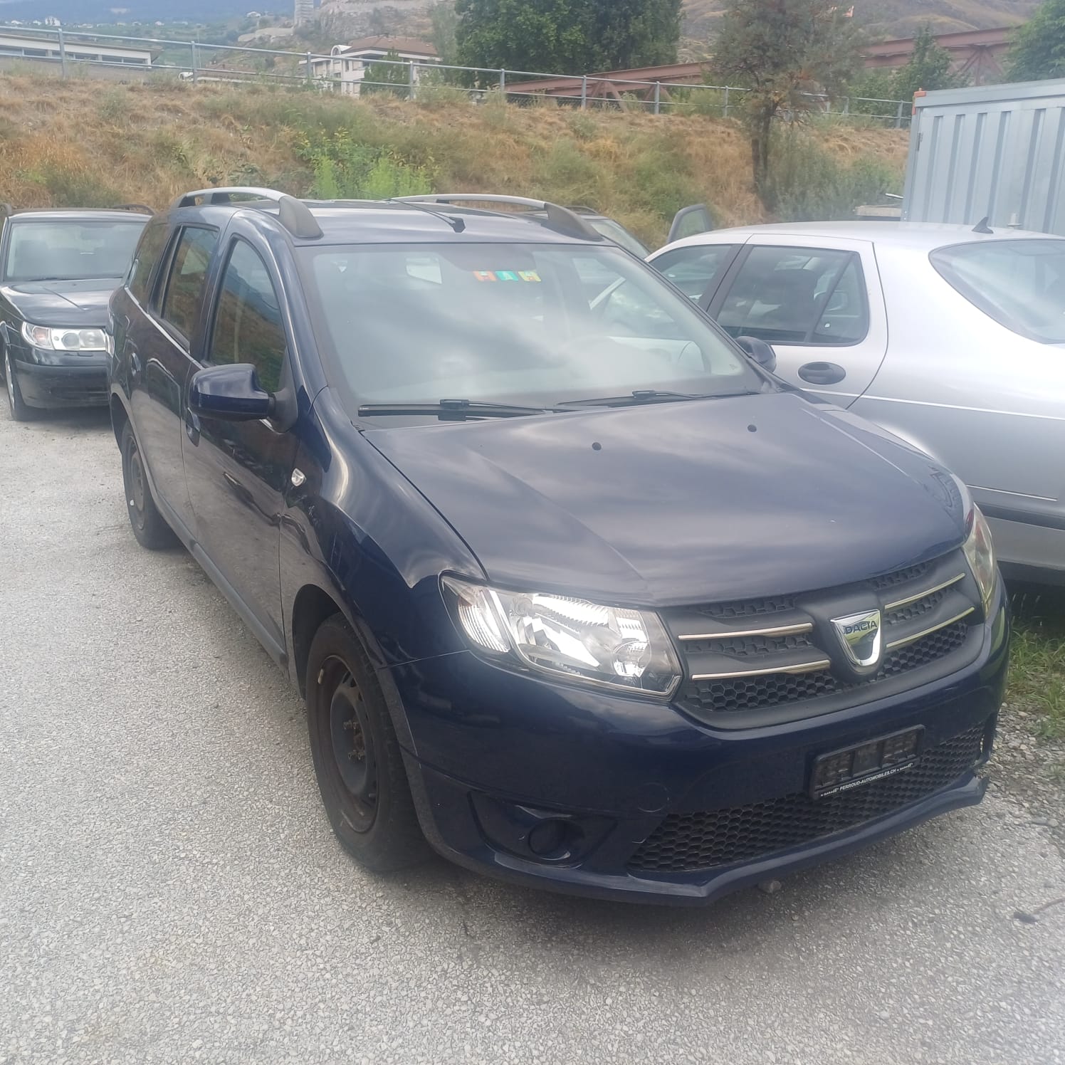 DACIA Logan MCV 0.9 Celebration-image-3