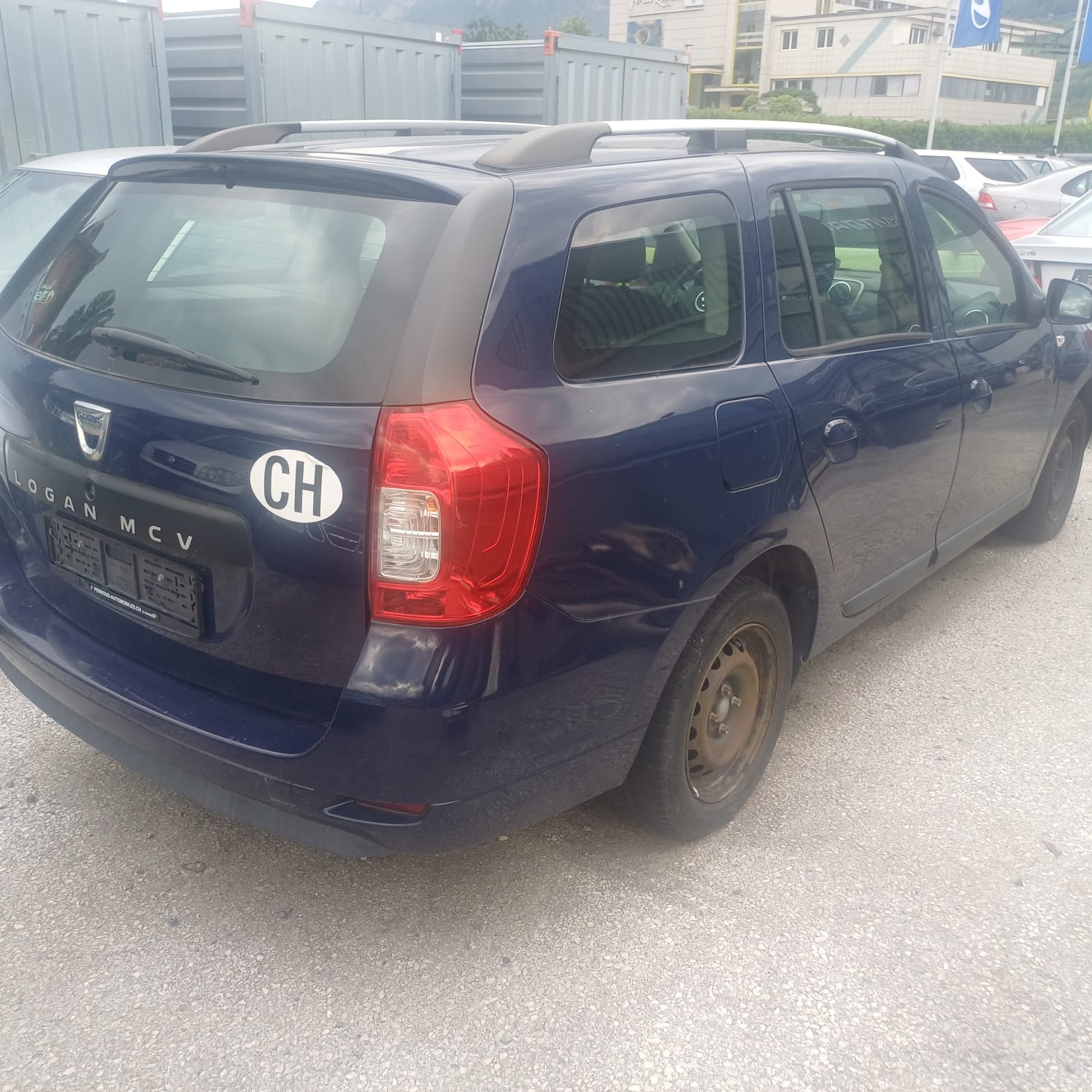 DACIA Logan MCV 0.9 Celebration-image-2
